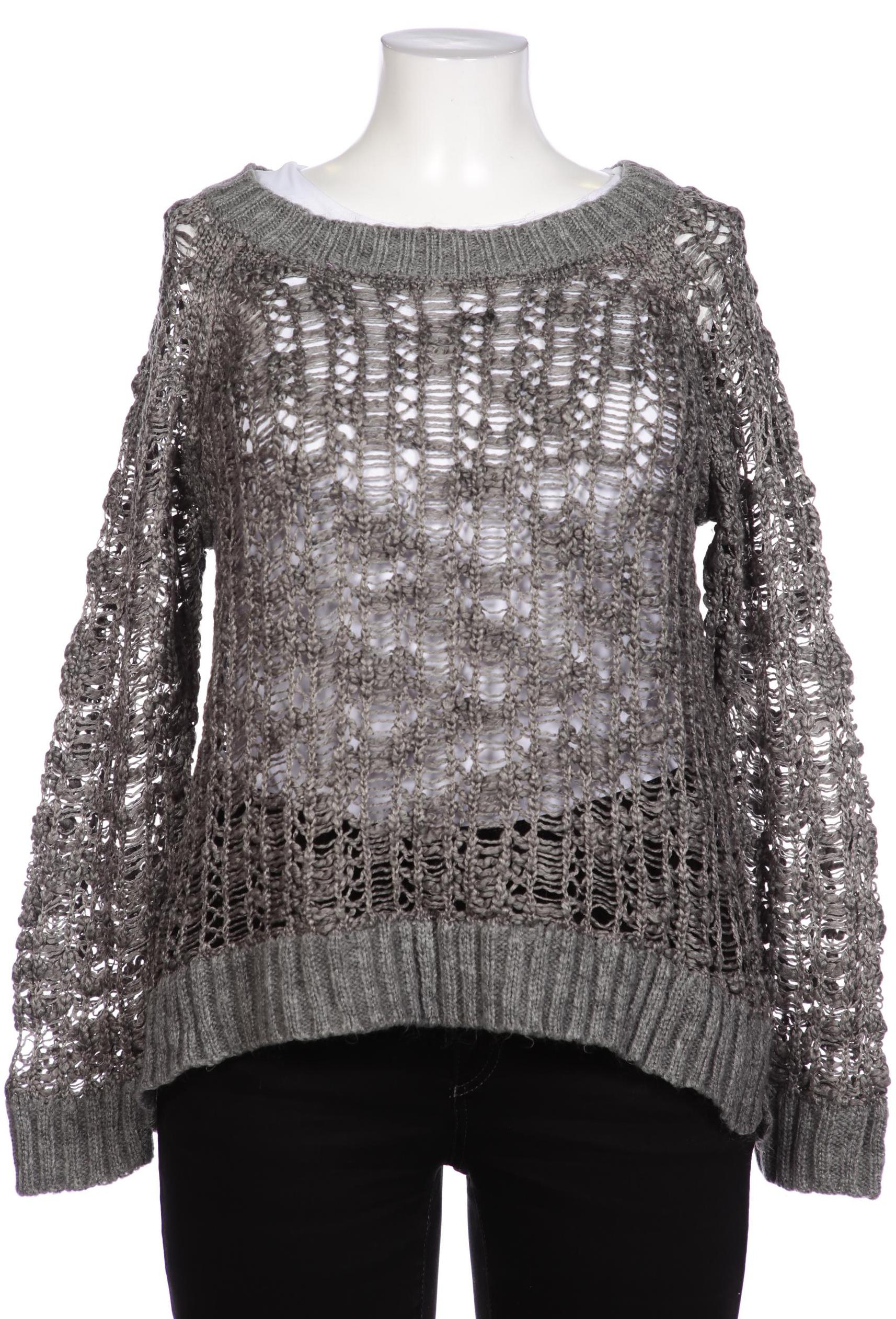 

Esprit Damen Pullover, grau, Gr. 44