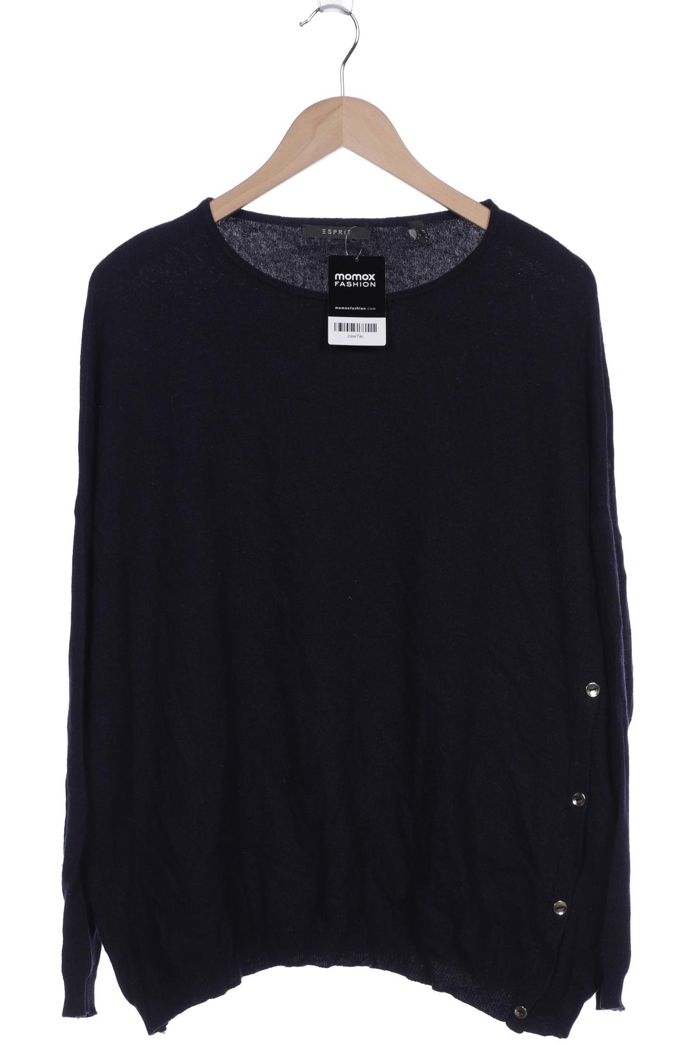 

Esprit Damen Pullover, marineblau, Gr. 38