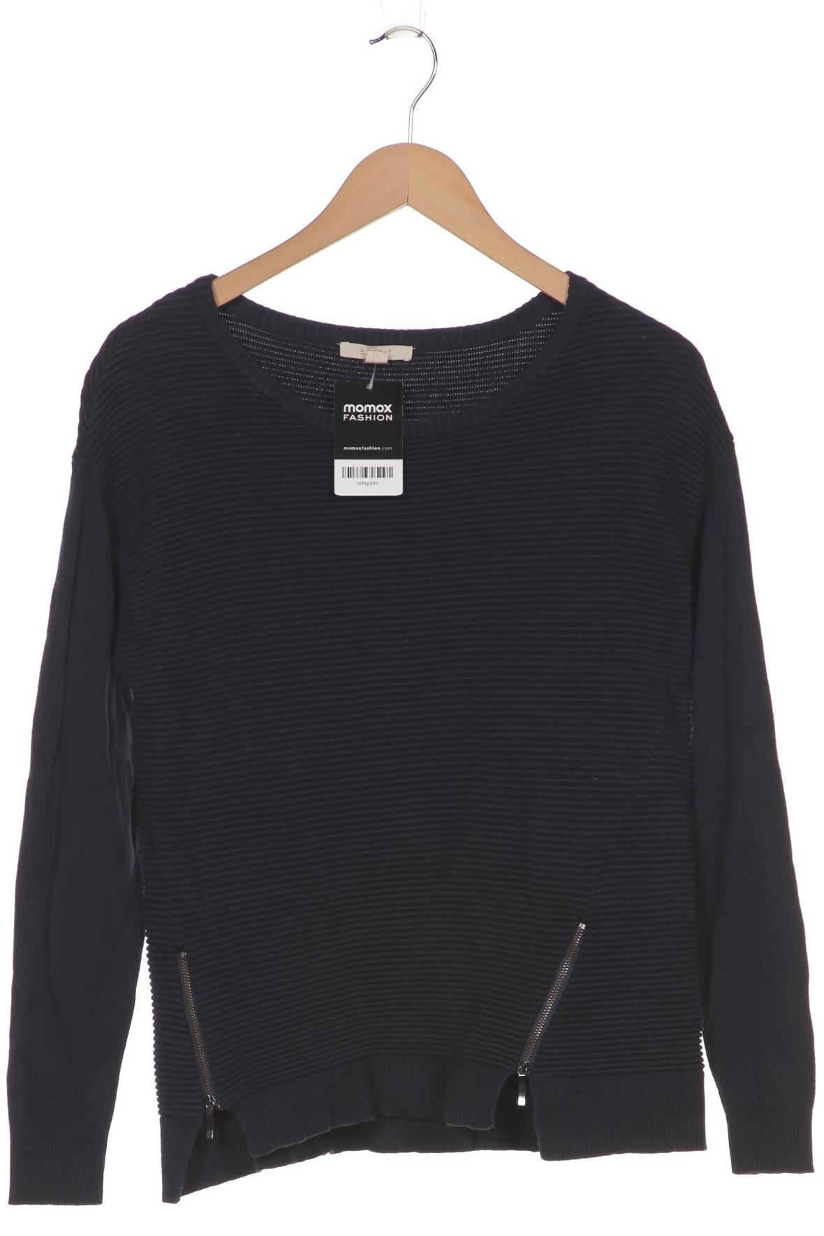 

Esprit Damen Pullover, marineblau