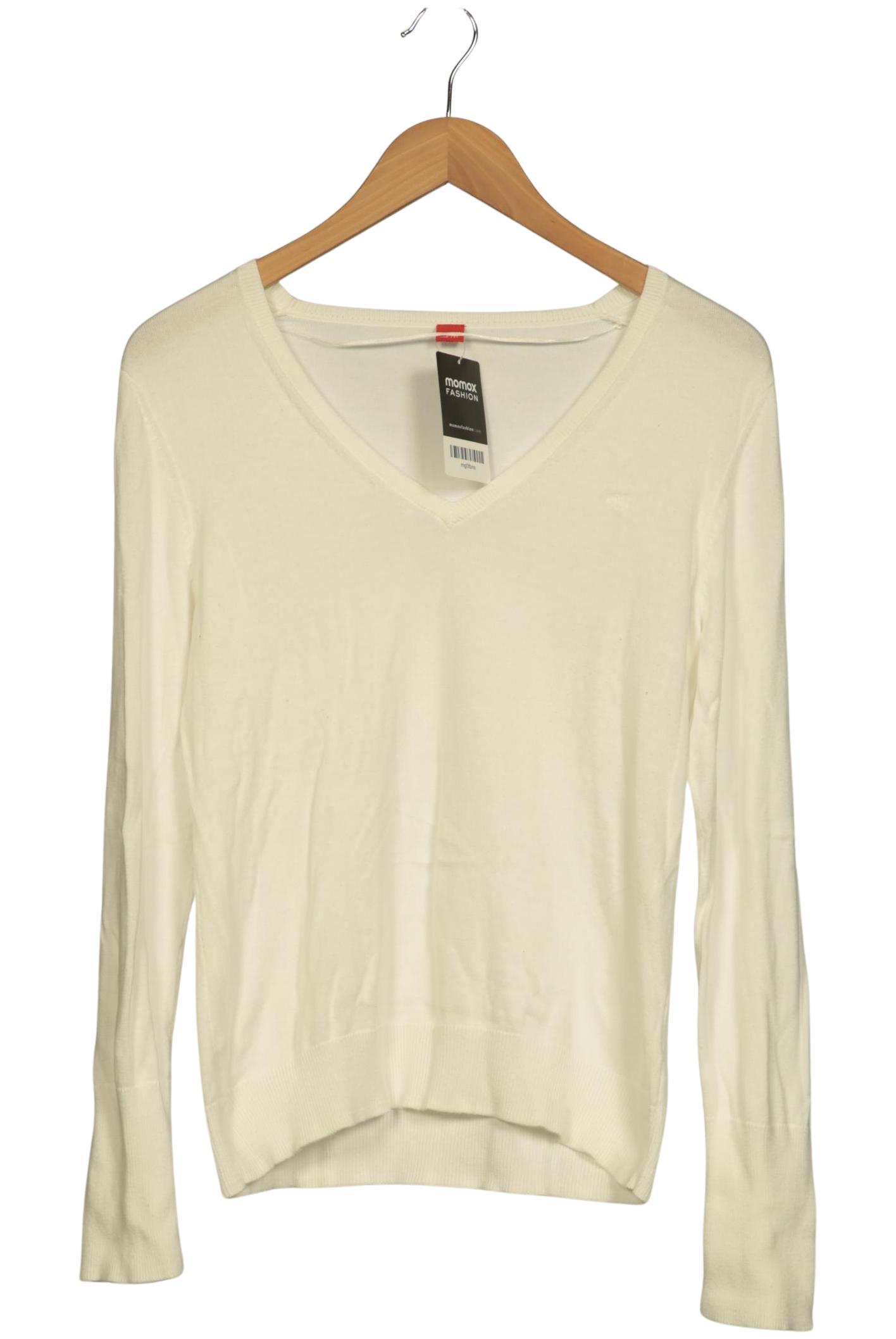 

Esprit Damen Pullover, cremeweiß, Gr. 42