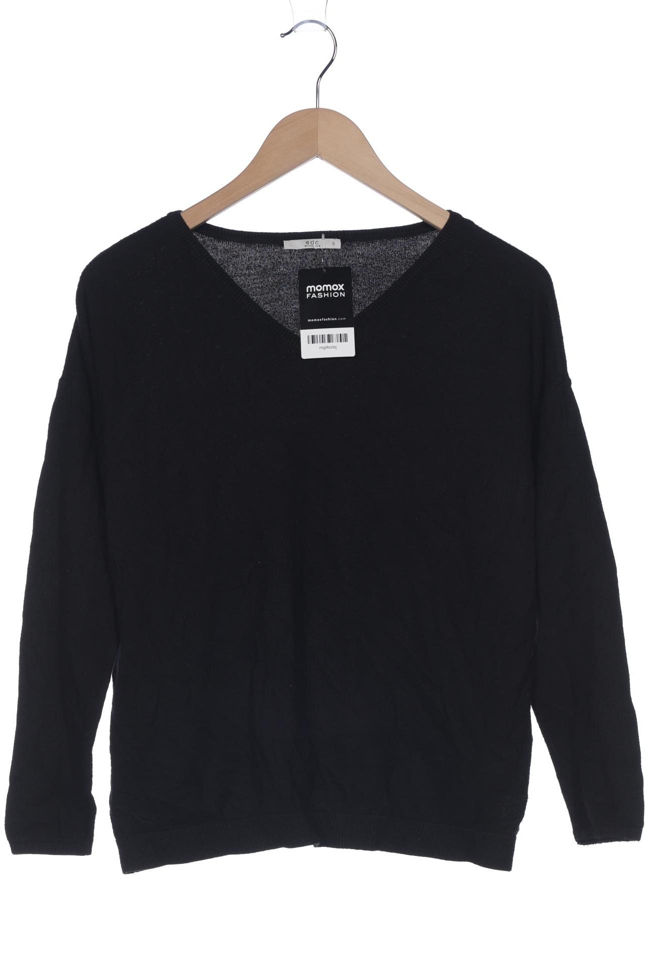

Esprit Damen Pullover, schwarz
