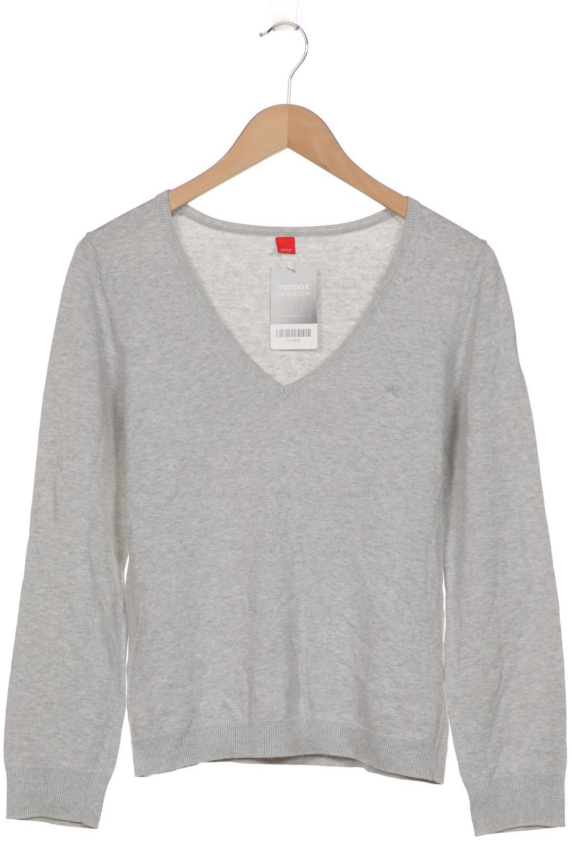 

Esprit Damen Pullover, grau