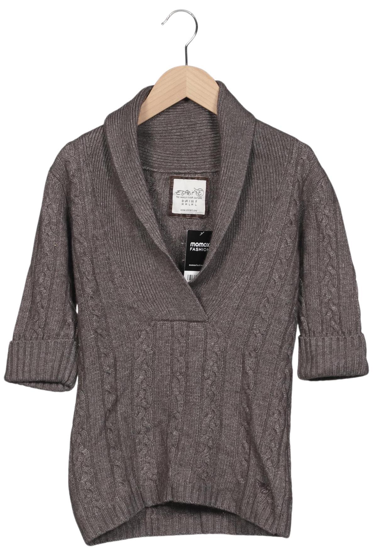 

Esprit Damen Pullover, grau, Gr. 38