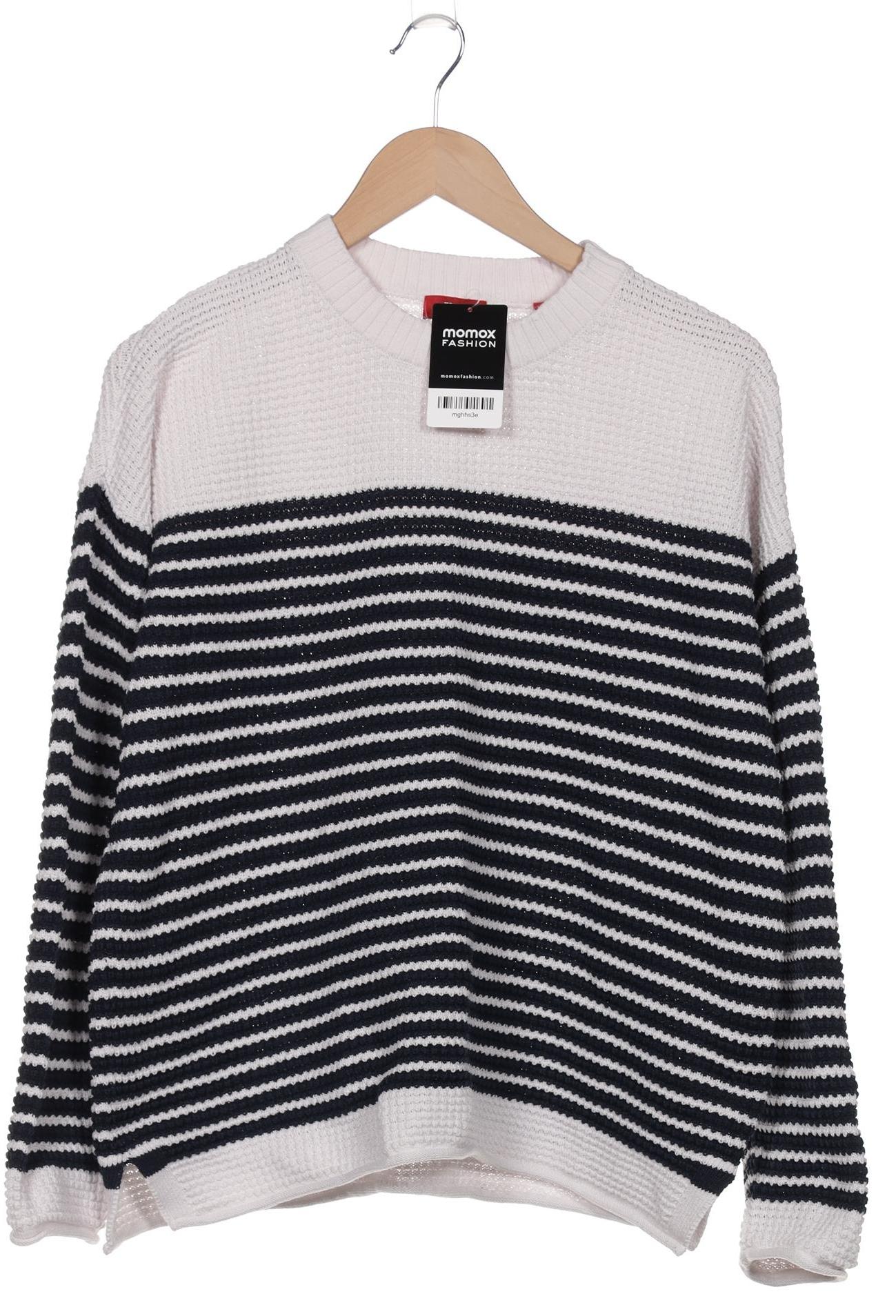 

Esprit Damen Pullover, weiß, Gr. 42