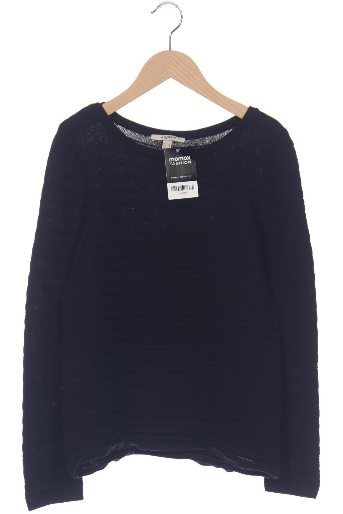 

Esprit Damen Pullover, schwarz, Gr. 36