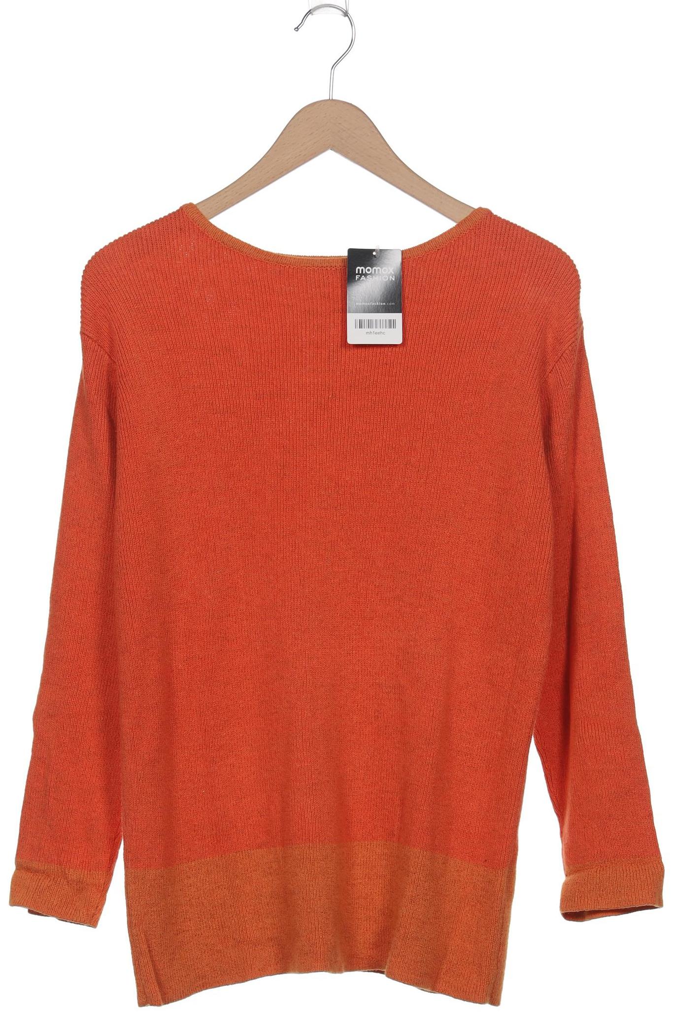 

Esprit Damen Pullover, orange, Gr. 36