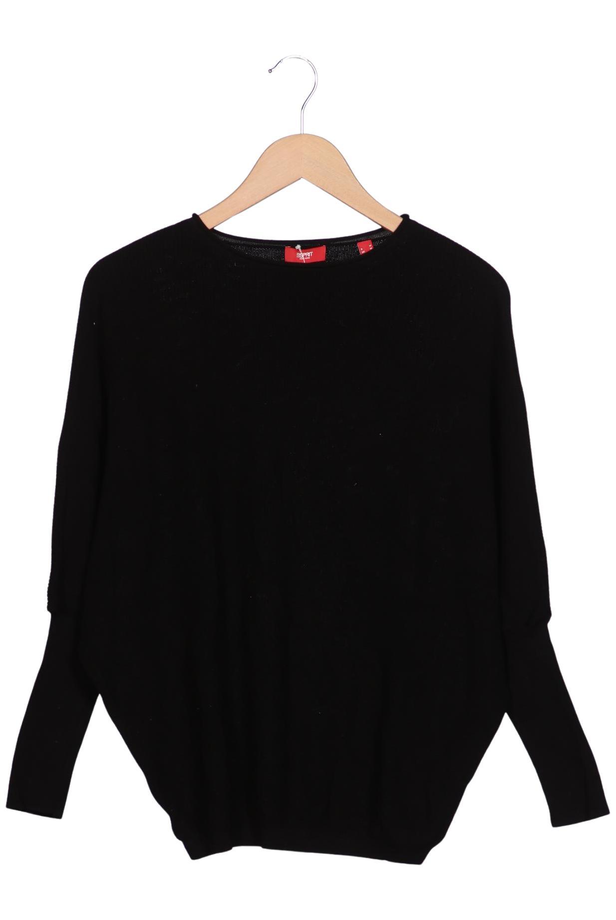 

Esprit Damen Pullover, schwarz, Gr. 38