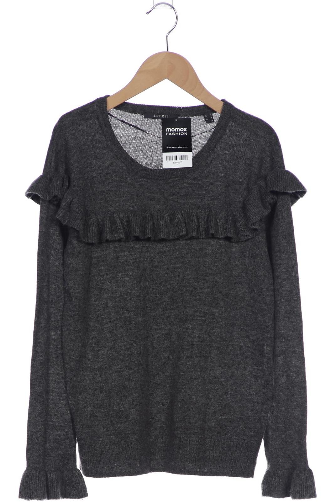 

Esprit Damen Pullover, grau, Gr. 36