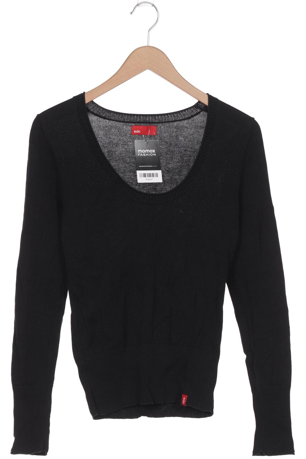 

Esprit Damen Pullover, schwarz, Gr. 42