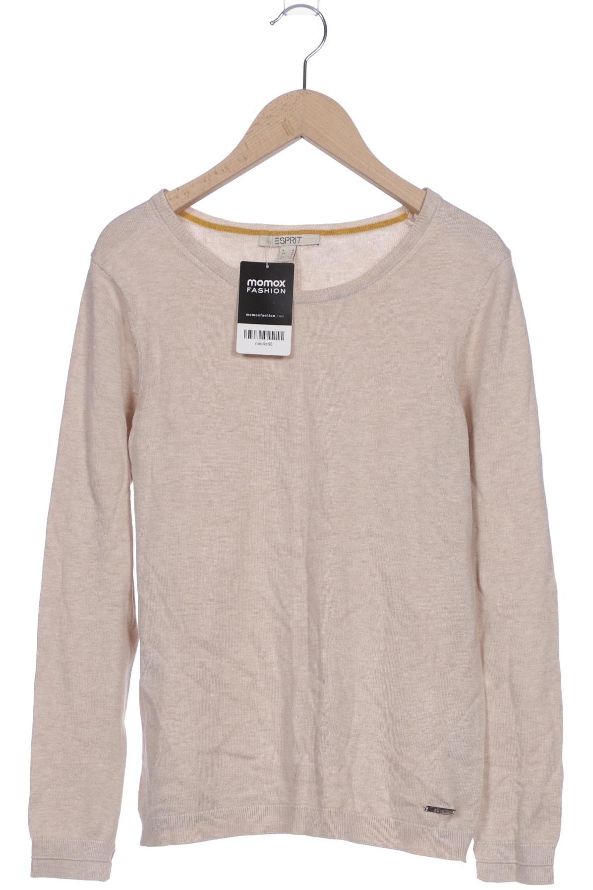 

Esprit Damen Pullover, beige, Gr. 36