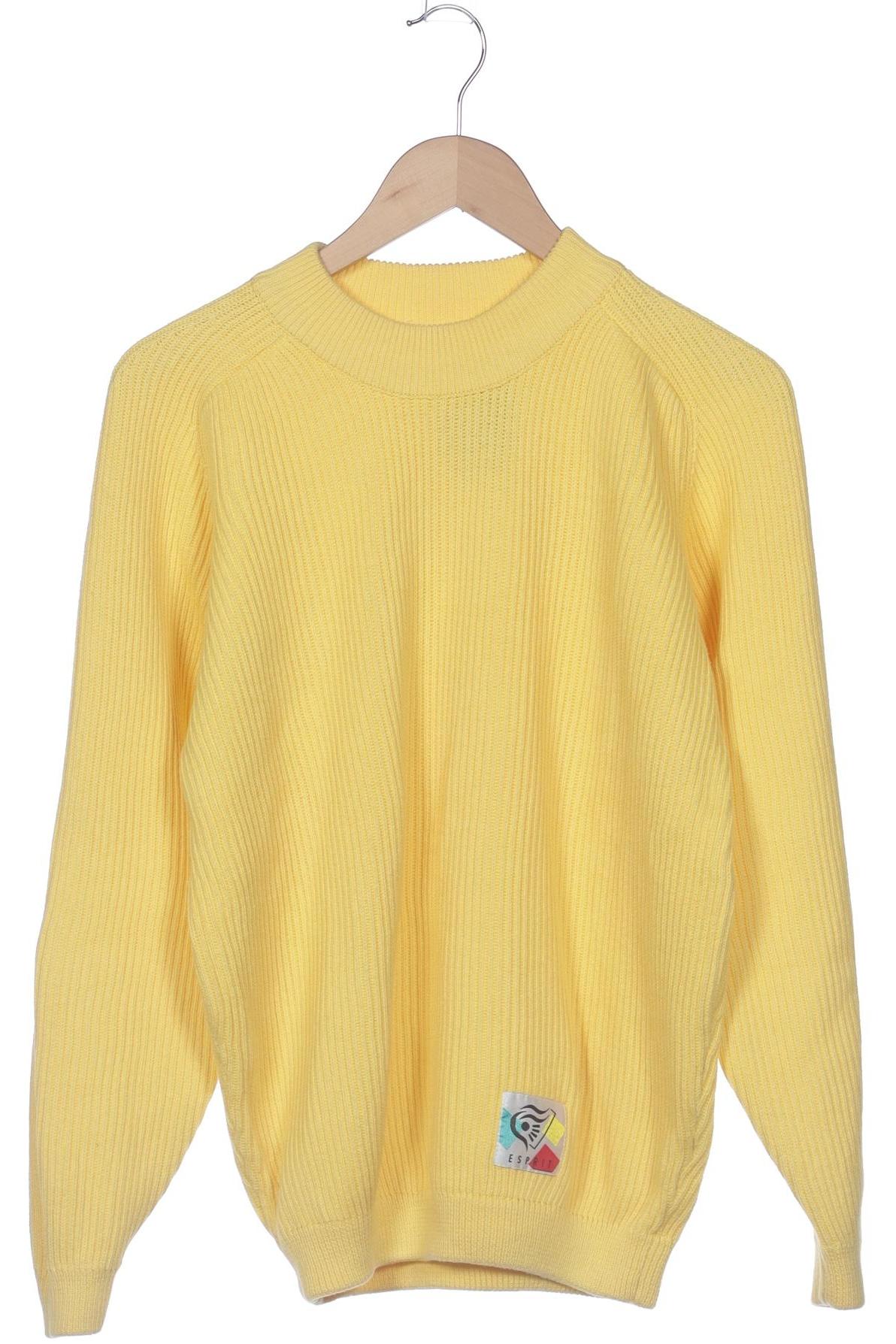 

Esprit Damen Pullover, gelb, Gr. 36