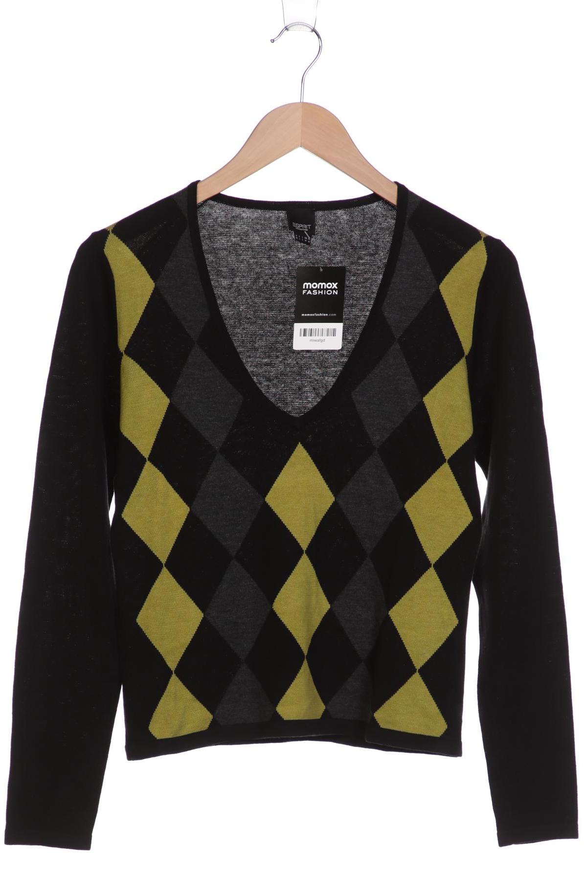 

Esprit Damen Pullover, schwarz