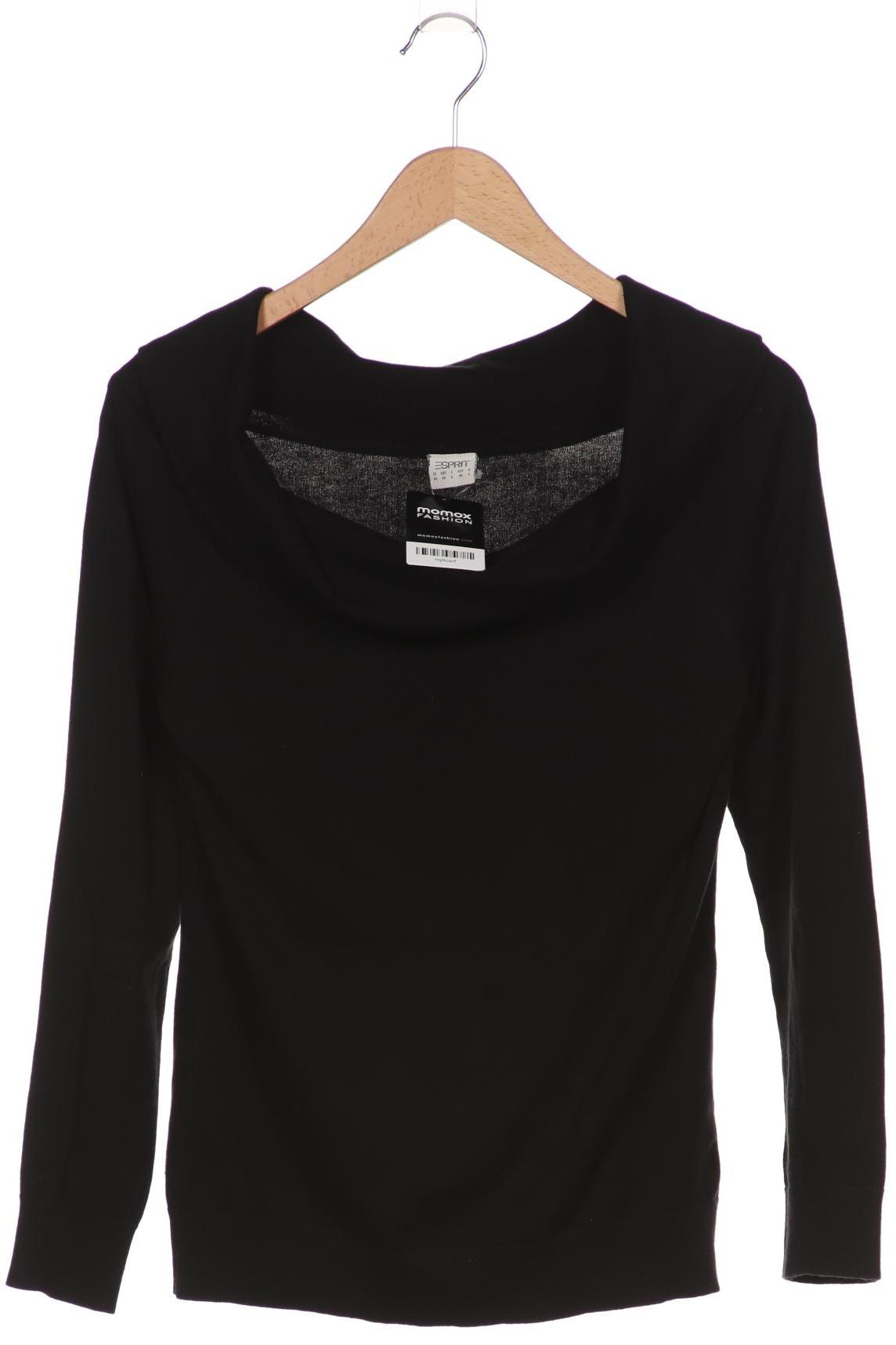 

Esprit Damen Pullover, schwarz, Gr. 38