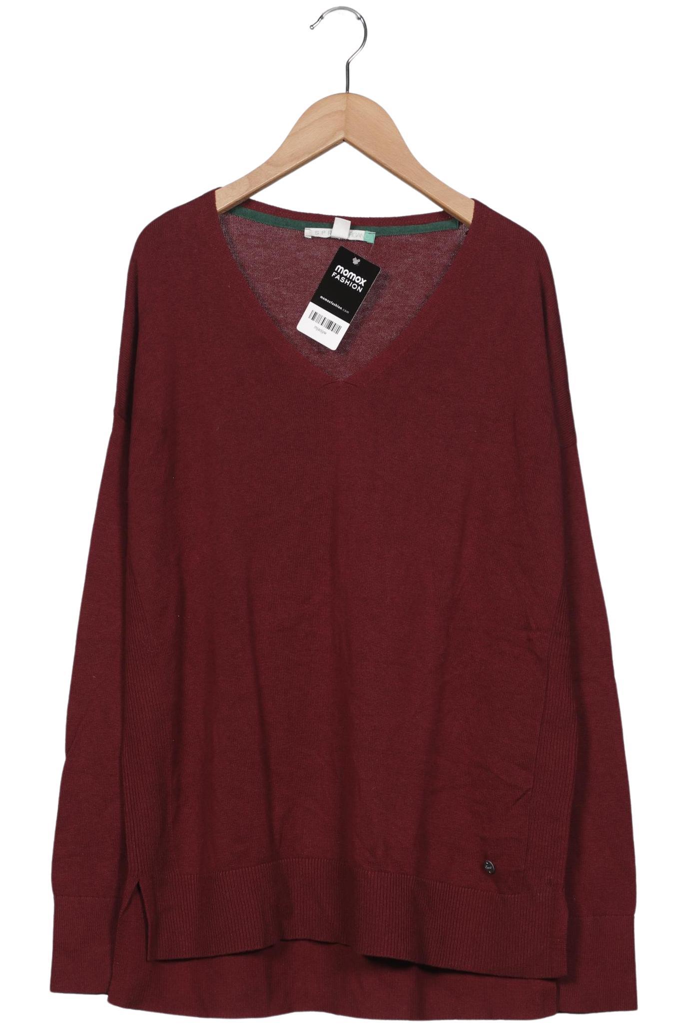 

Esprit Damen Pullover, bordeaux, Gr. 44