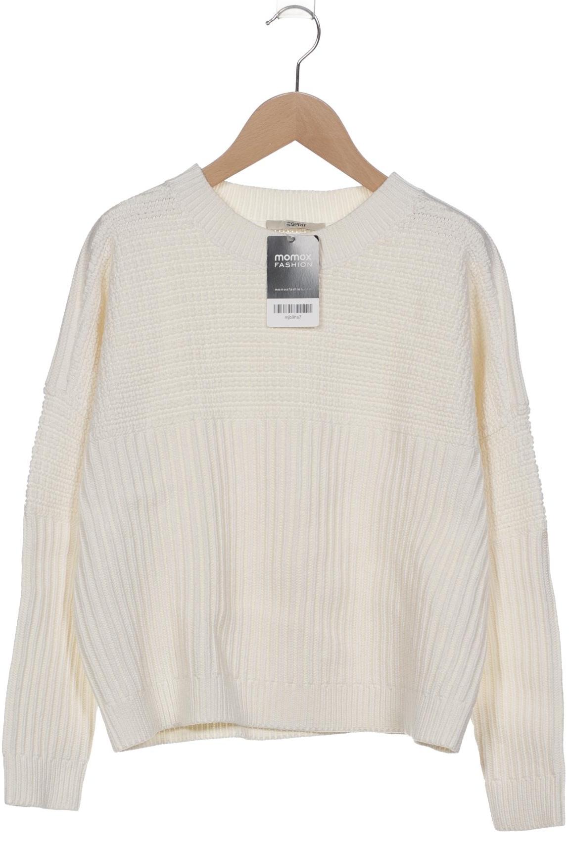 

Esprit Damen Pullover, cremeweiß, Gr. 34