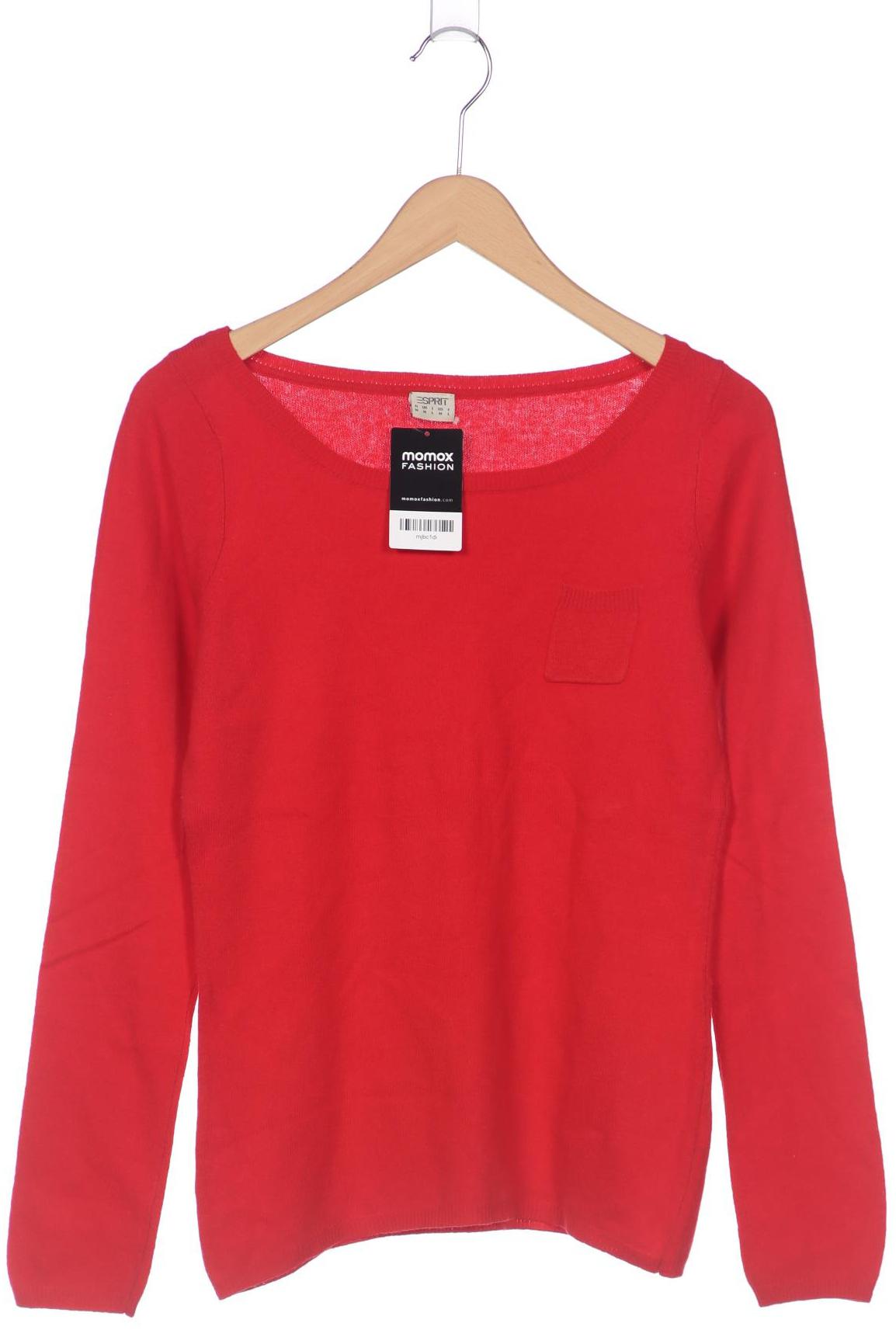

Esprit Damen Pullover, rot, Gr. 38