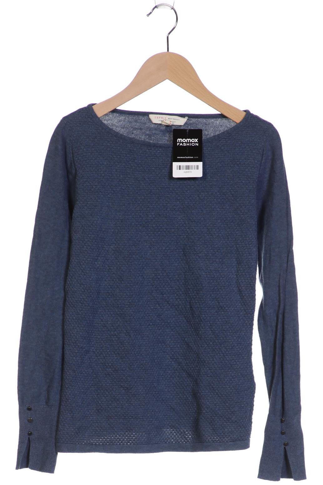 

Esprit Damen Pullover, hellblau