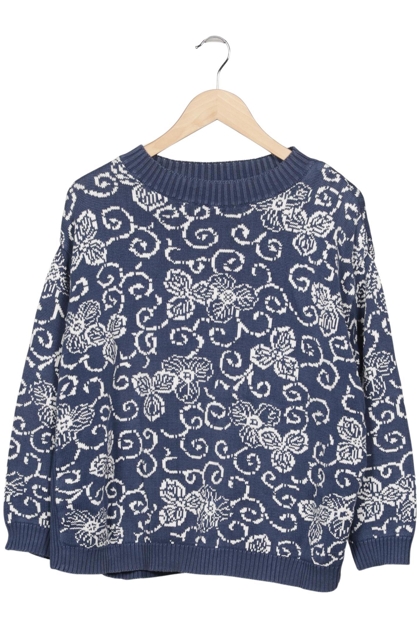 

Esprit Damen Pullover, marineblau, Gr. 44