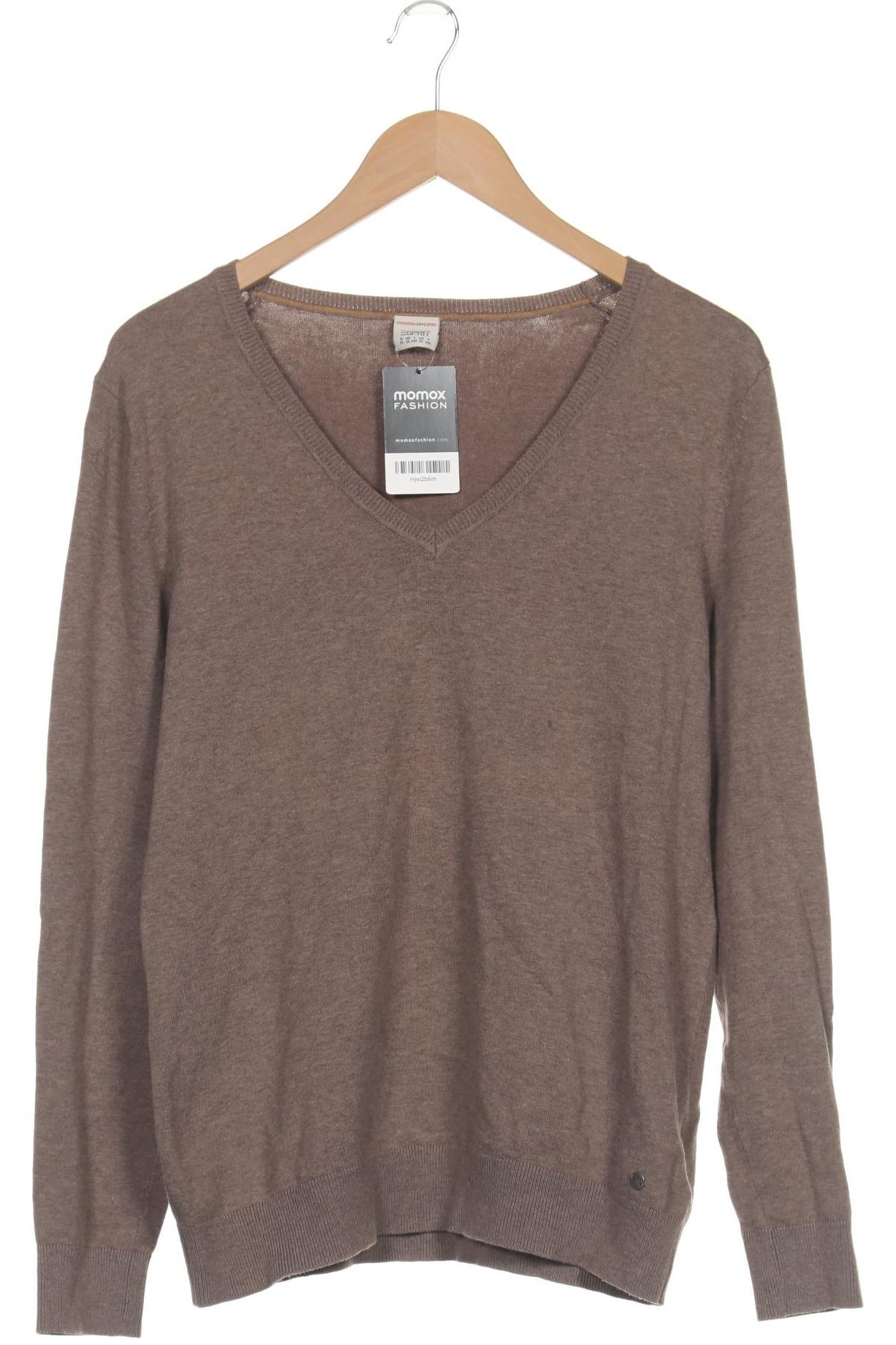 

Esprit Damen Pullover, braun, Gr. 44