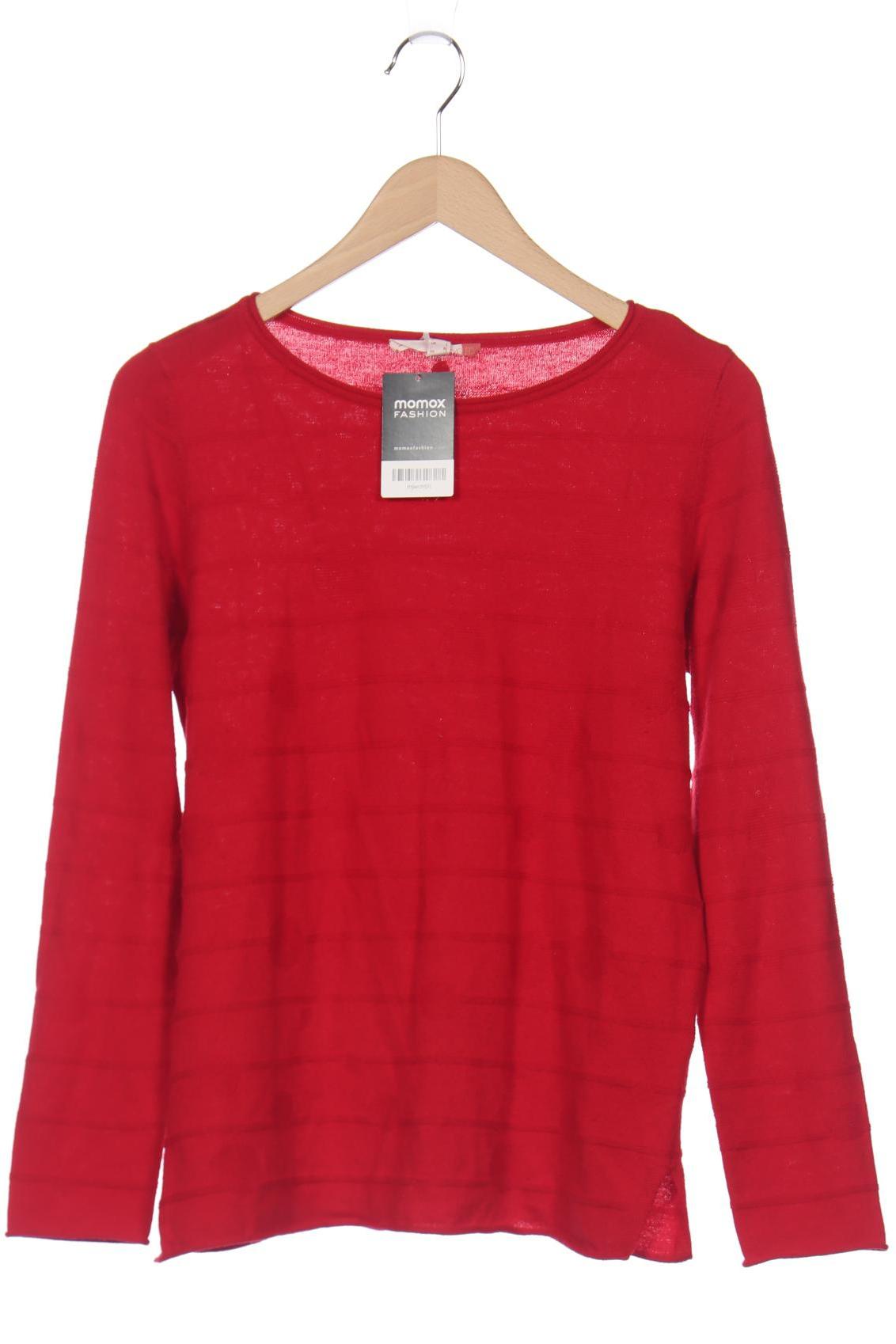 

Esprit Damen Pullover, rot, Gr. 42