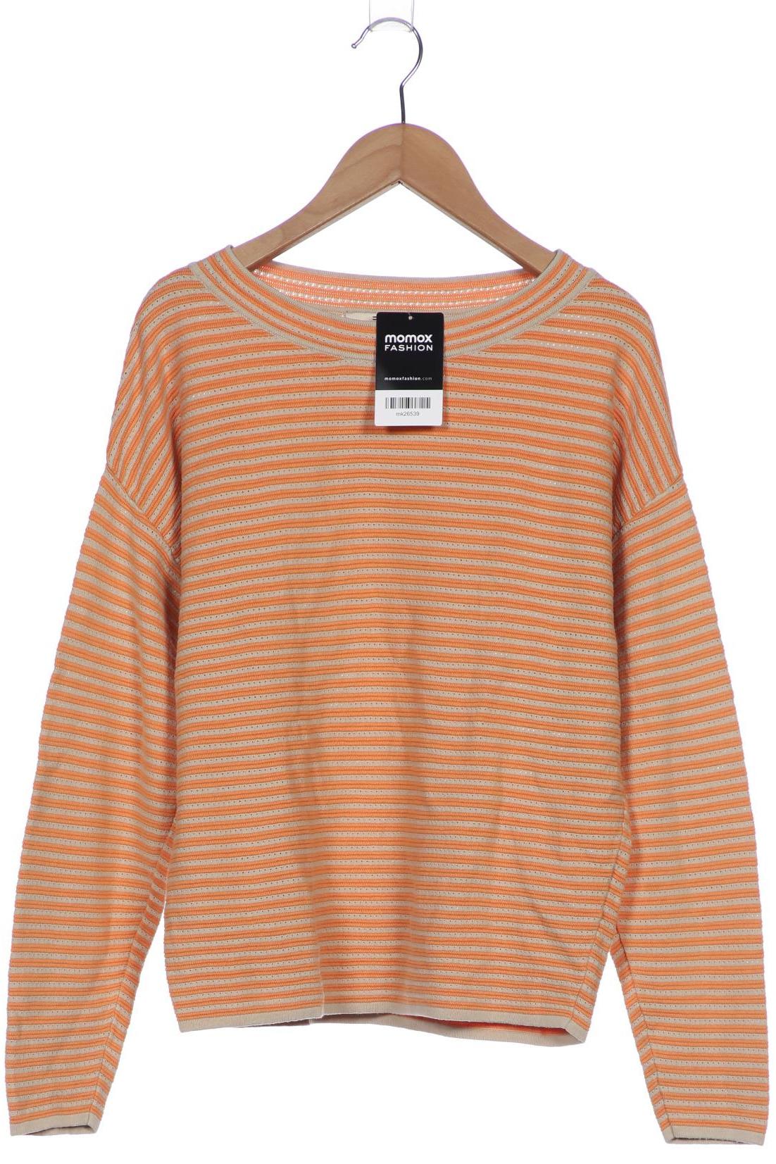 

Esprit Damen Pullover, orange, Gr. 42