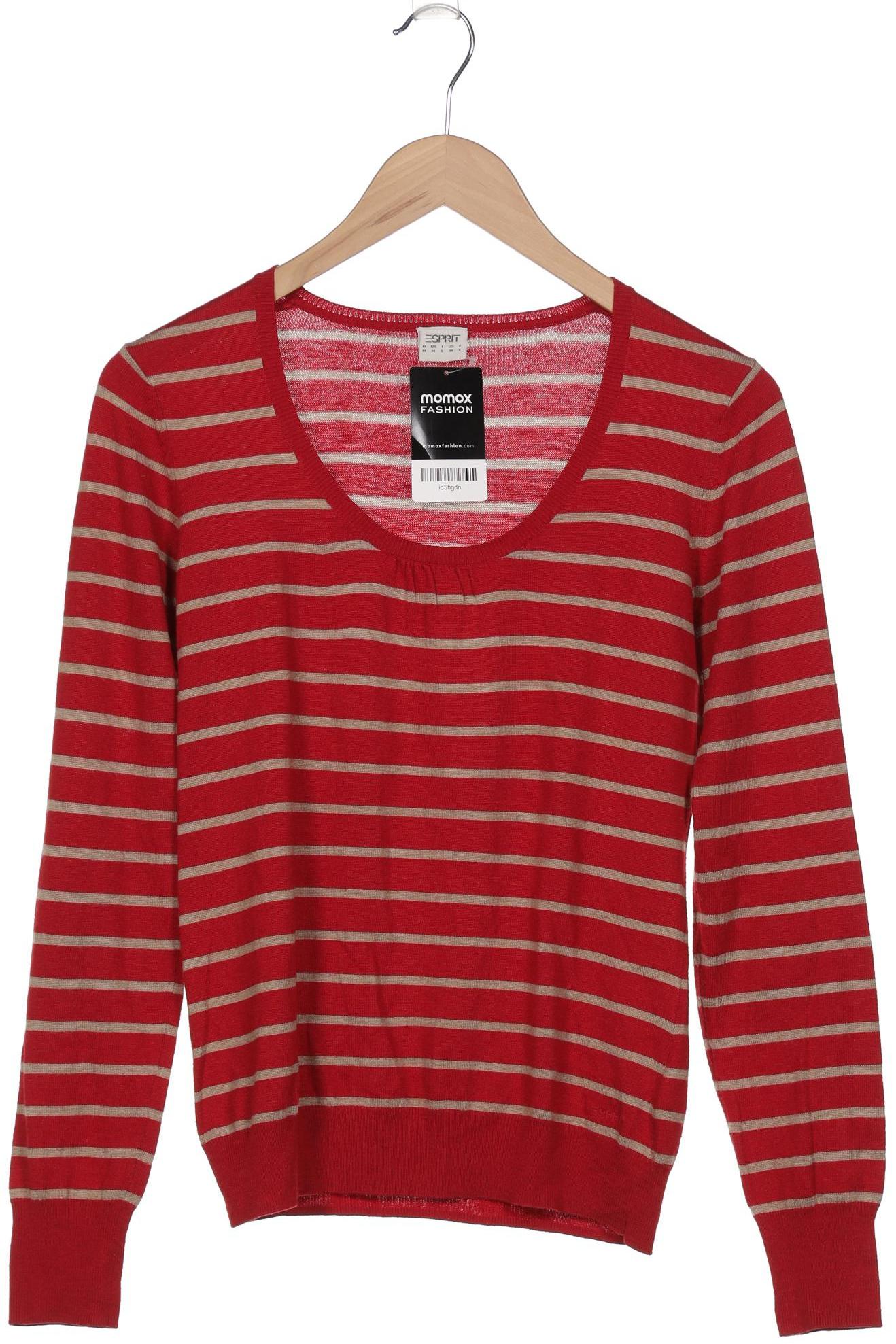 

Esprit Damen Pullover, rot, Gr. 38