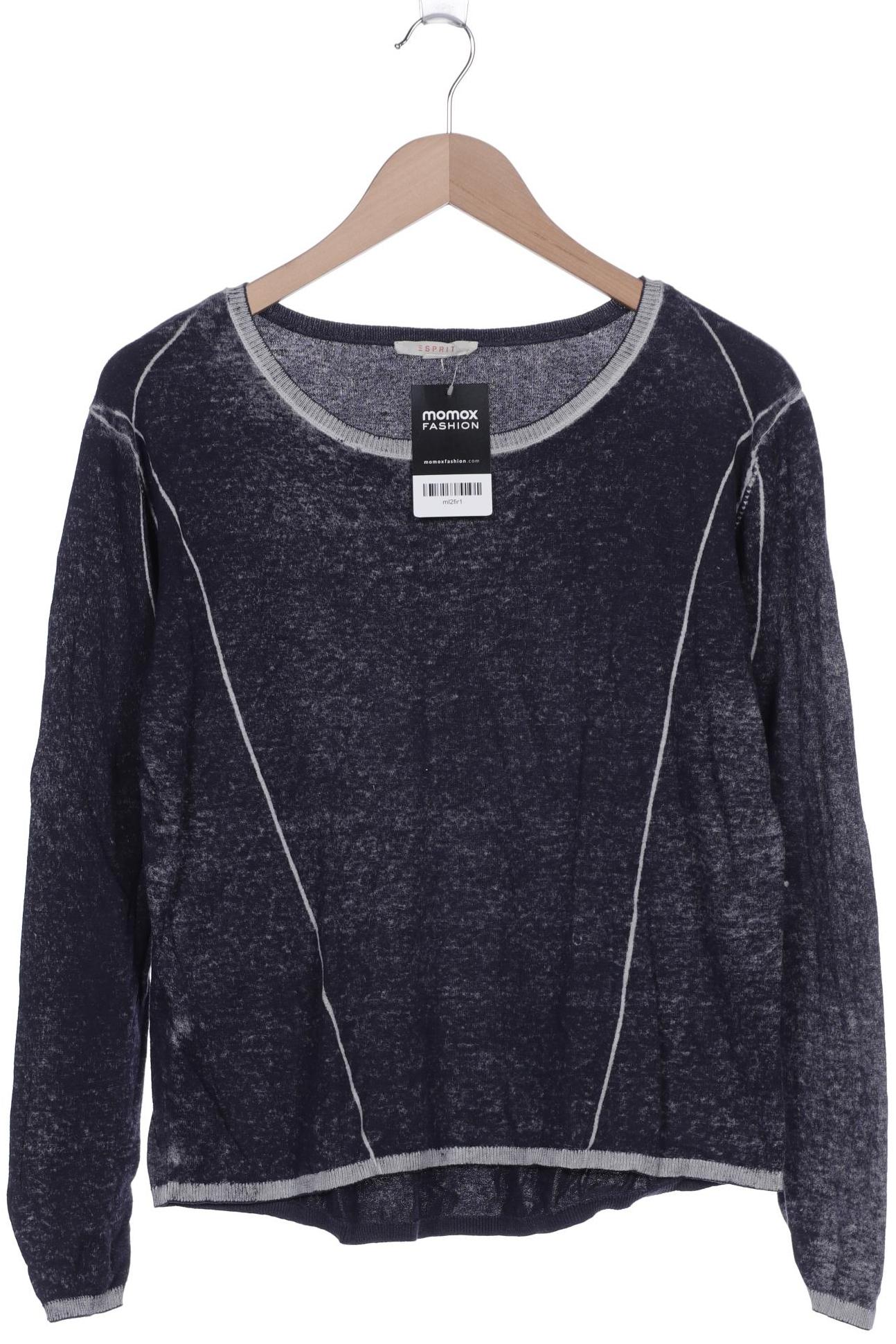 

Esprit Damen Pullover, marineblau, Gr. 36