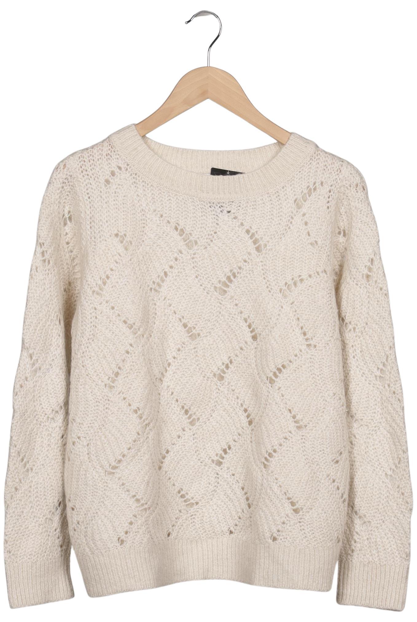 

Esprit Damen Pullover, cremeweiß, Gr. 42