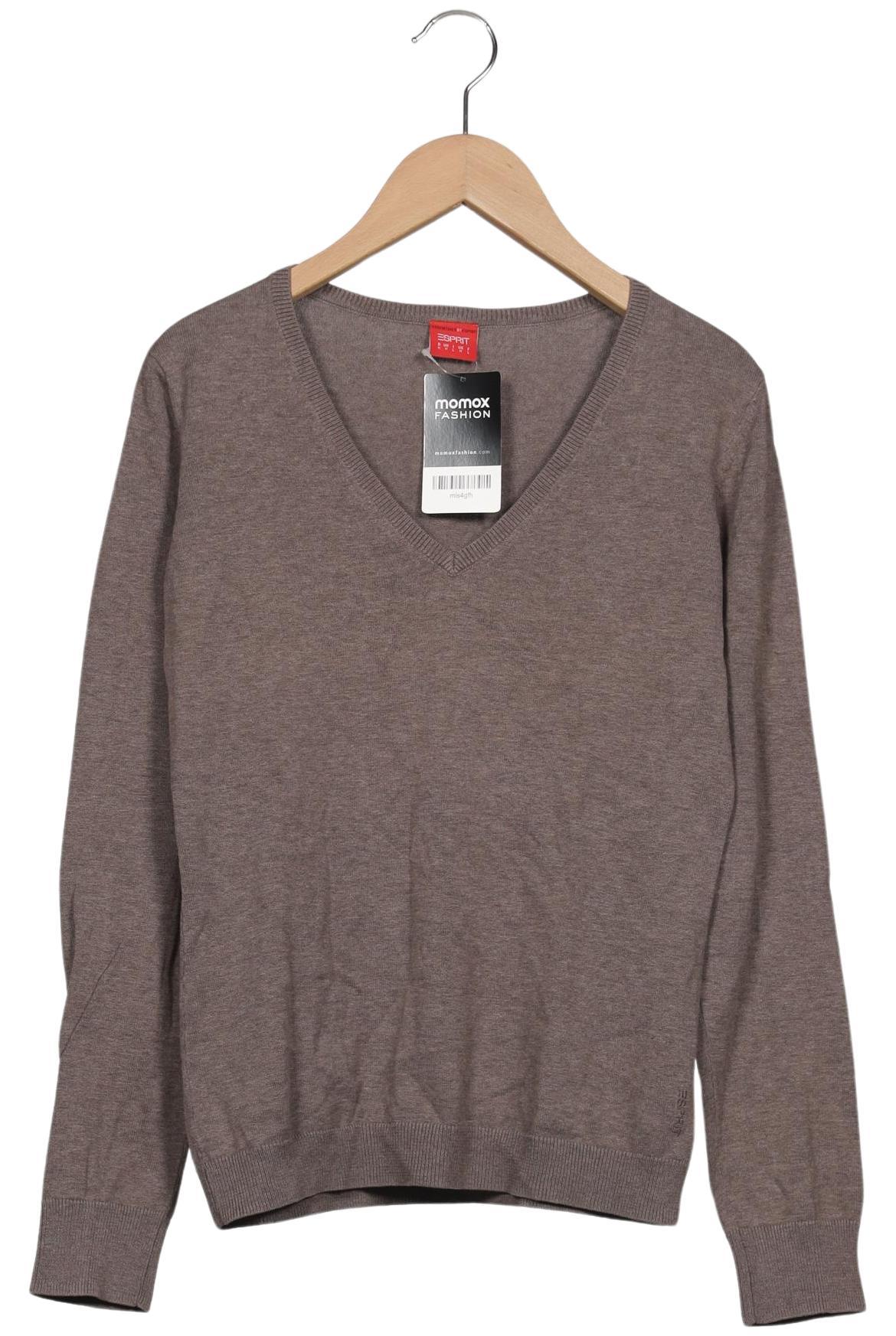 

Esprit Damen Pullover, braun, Gr. 38