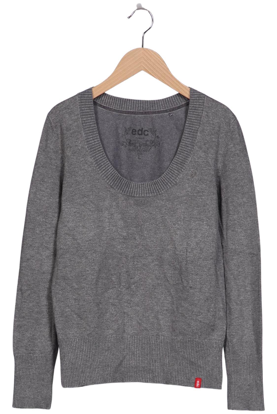 

Esprit Damen Pullover, grau, Gr. 42