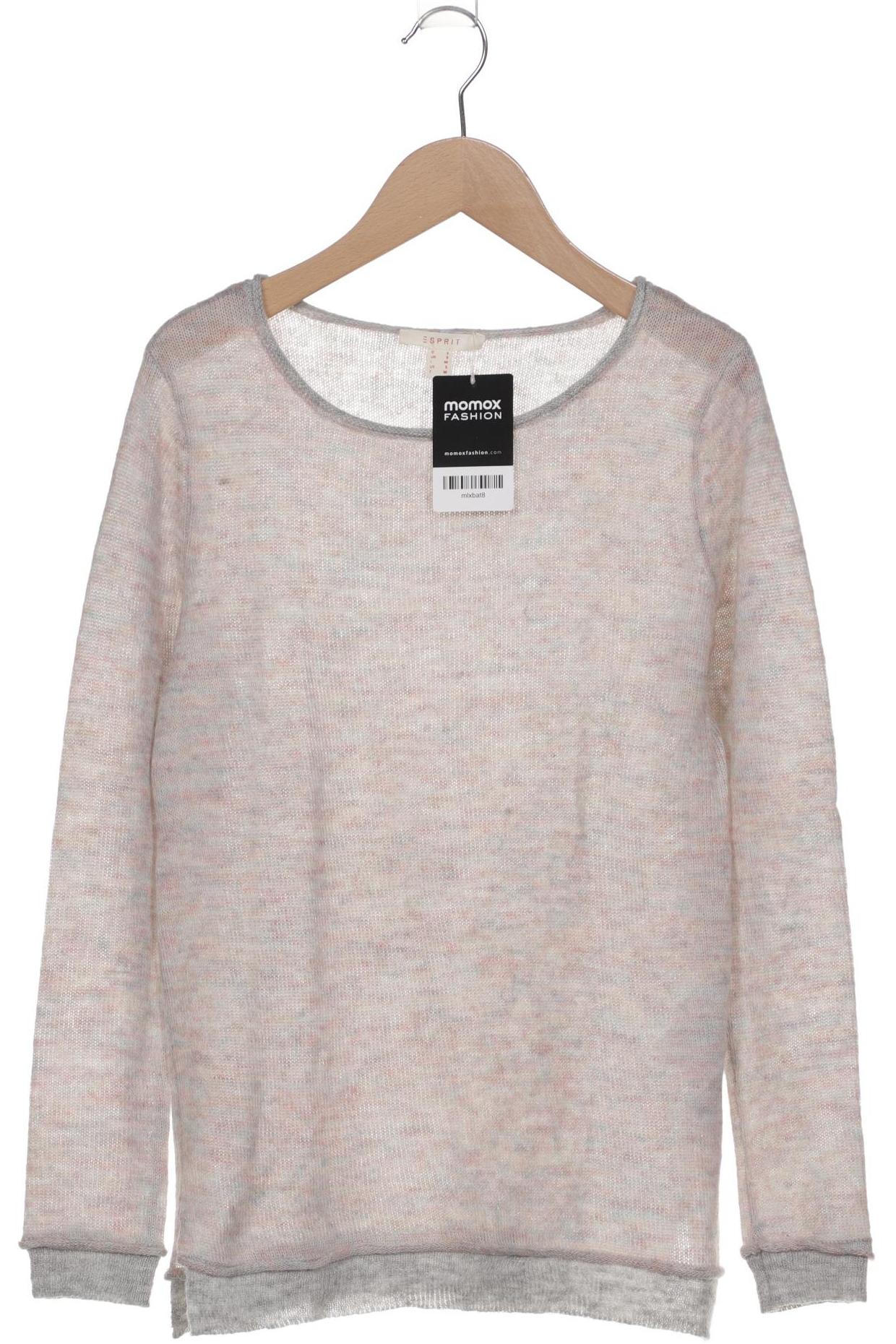 

Esprit Damen Pullover, grau, Gr. 36
