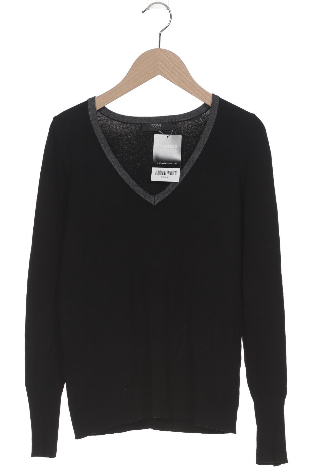 

Esprit Damen Pullover, schwarz, Gr. 34