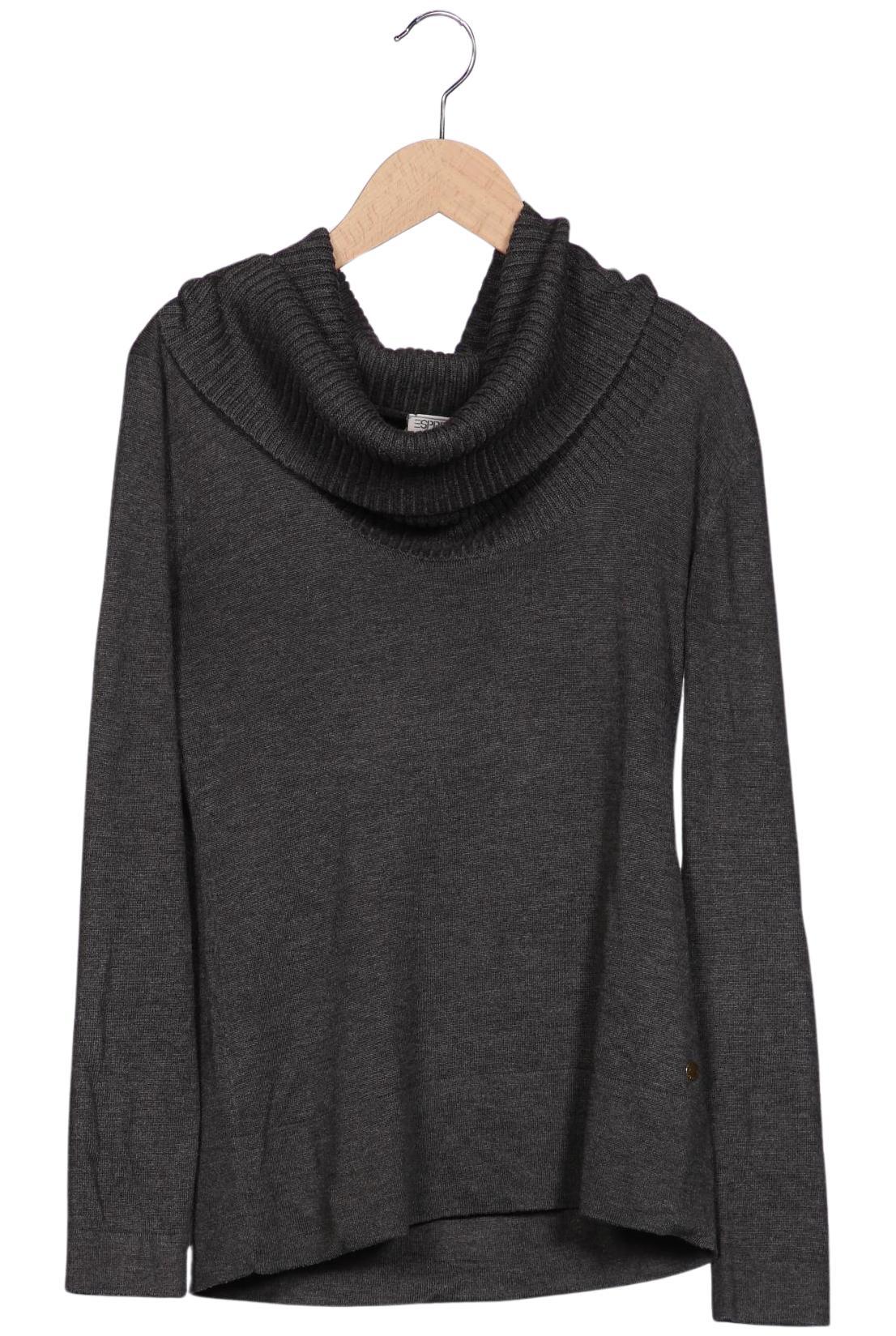 

Esprit Damen Pullover, grau, Gr. 34