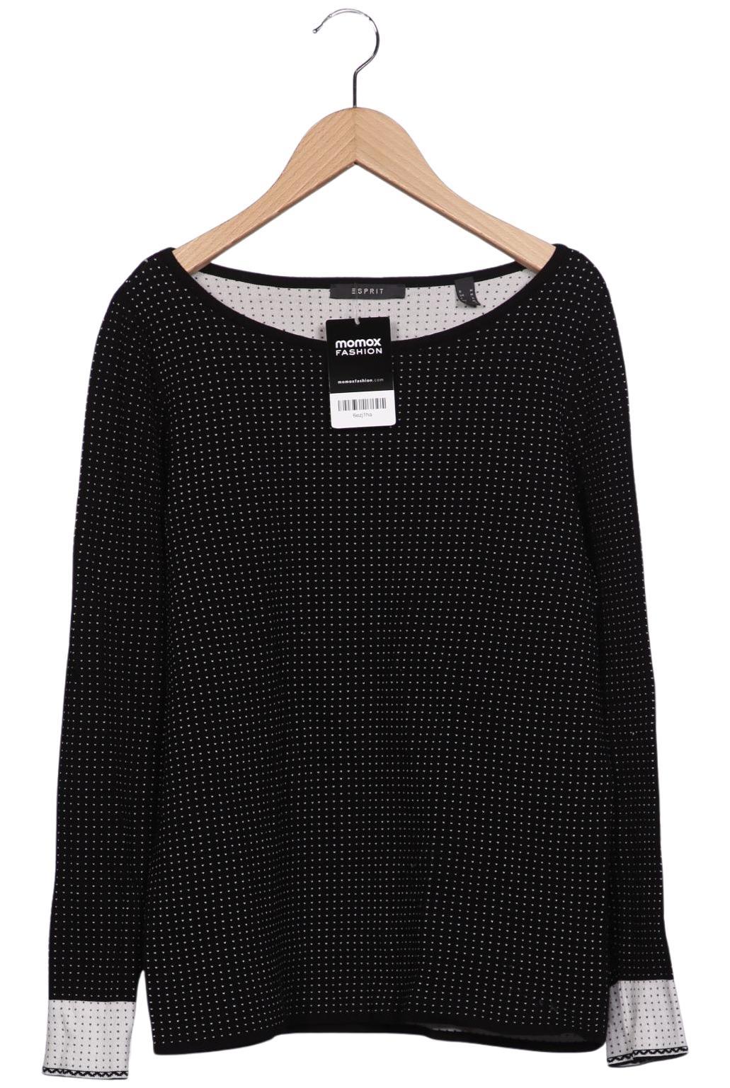 

Esprit Damen Pullover, schwarz, Gr. 38