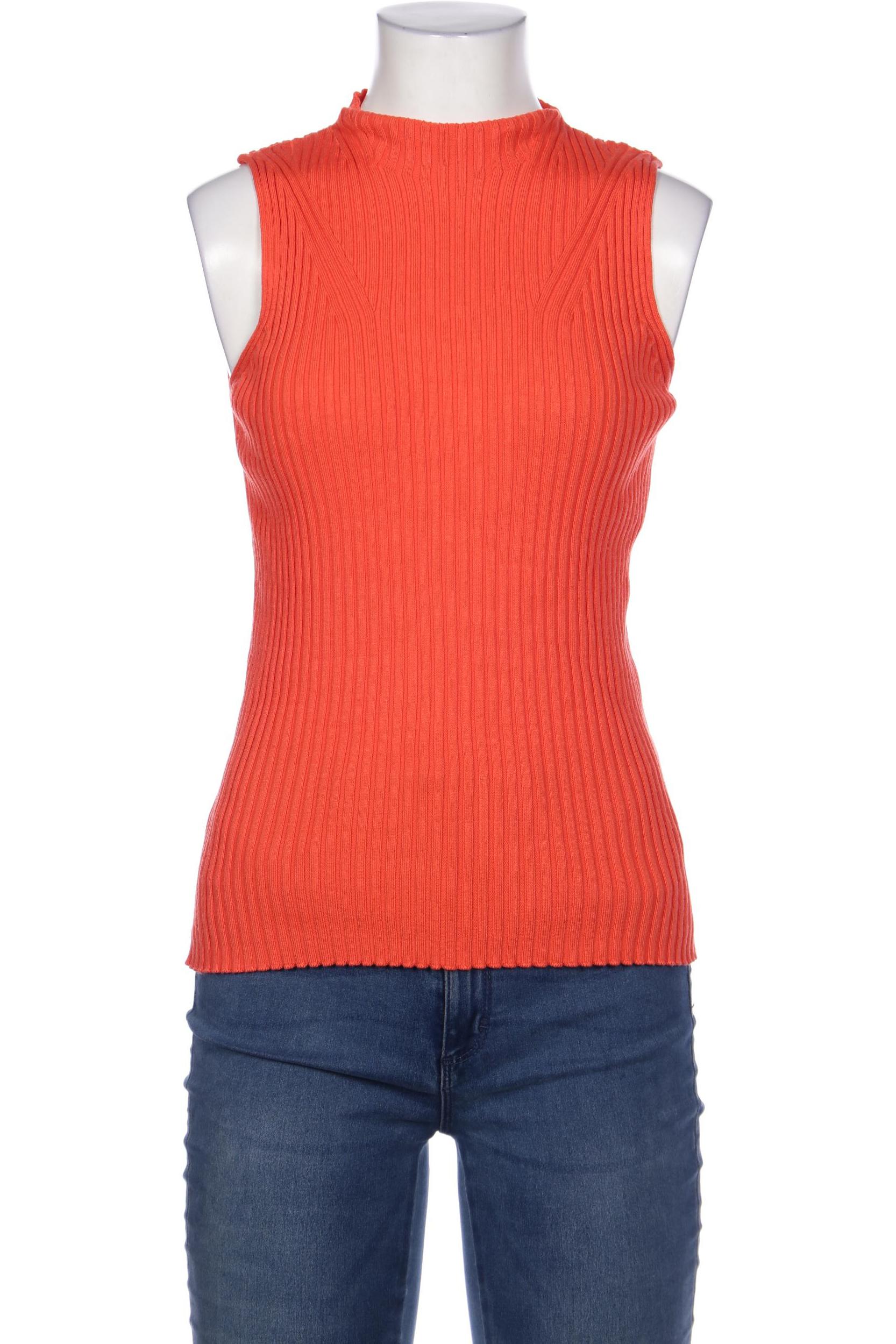 

Esprit Damen Pullover, orange, Gr. 32