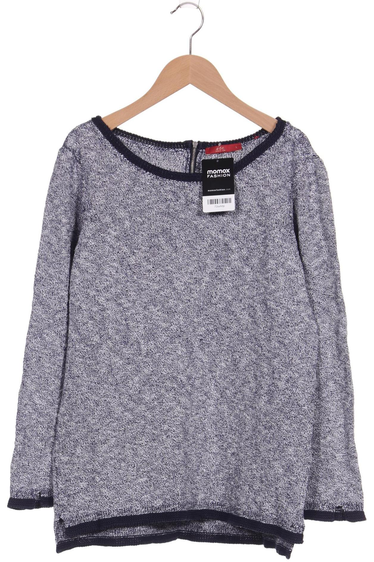 

Esprit Damen Pullover, marineblau, Gr. 42