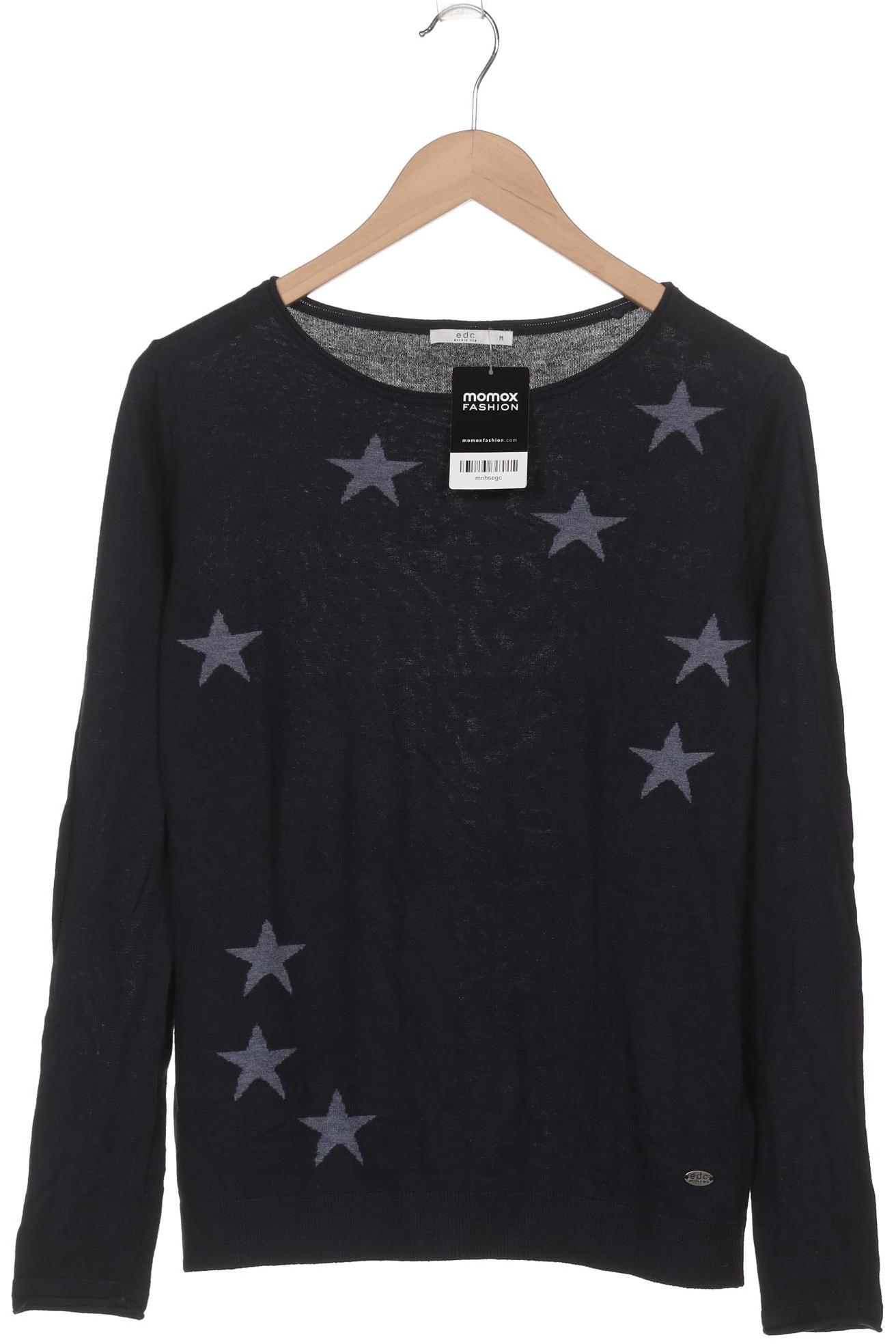 

Esprit Damen Pullover, marineblau, Gr. 38
