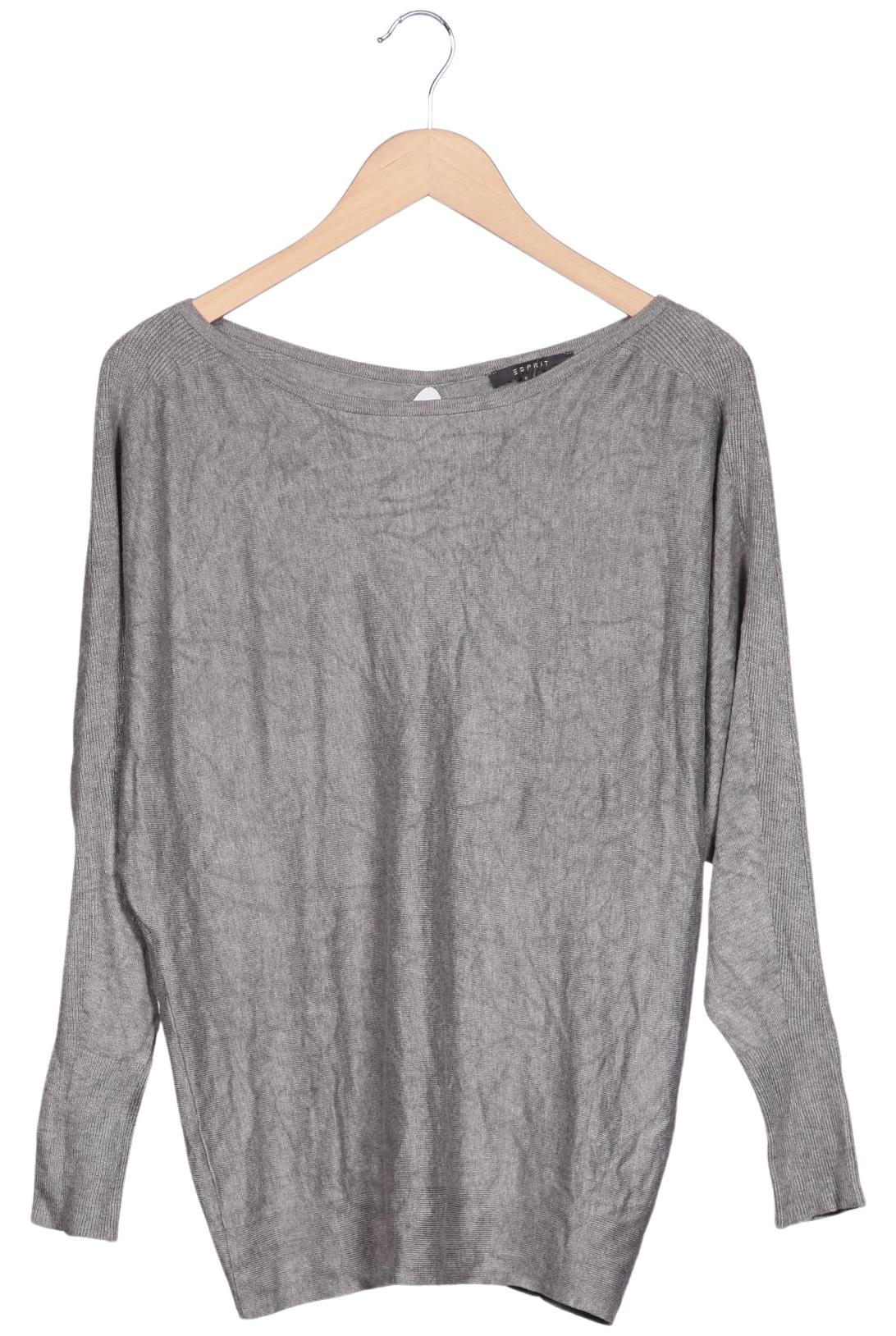 

Esprit Damen Pullover, grau, Gr. 38