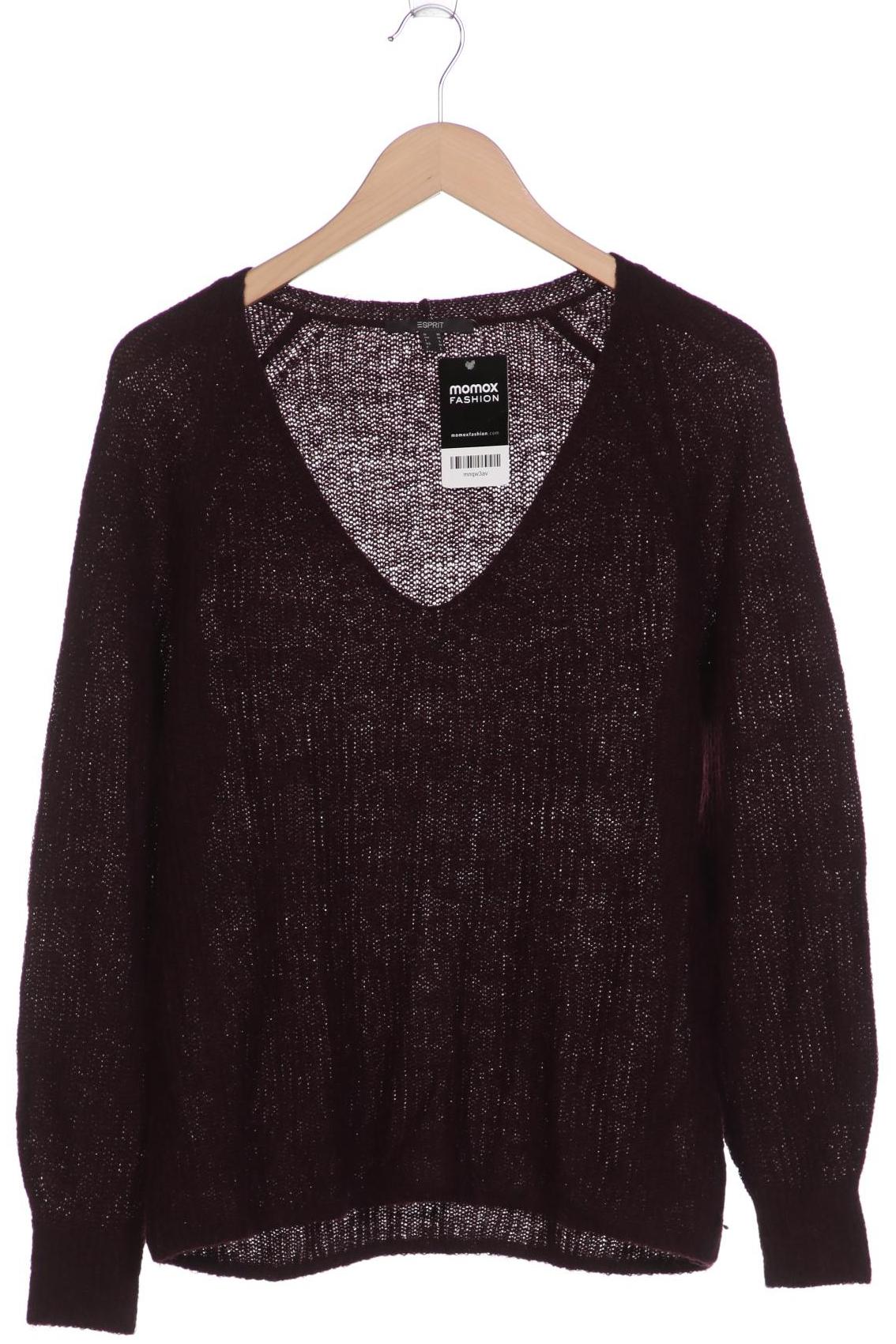 

Esprit Damen Pullover, bordeaux