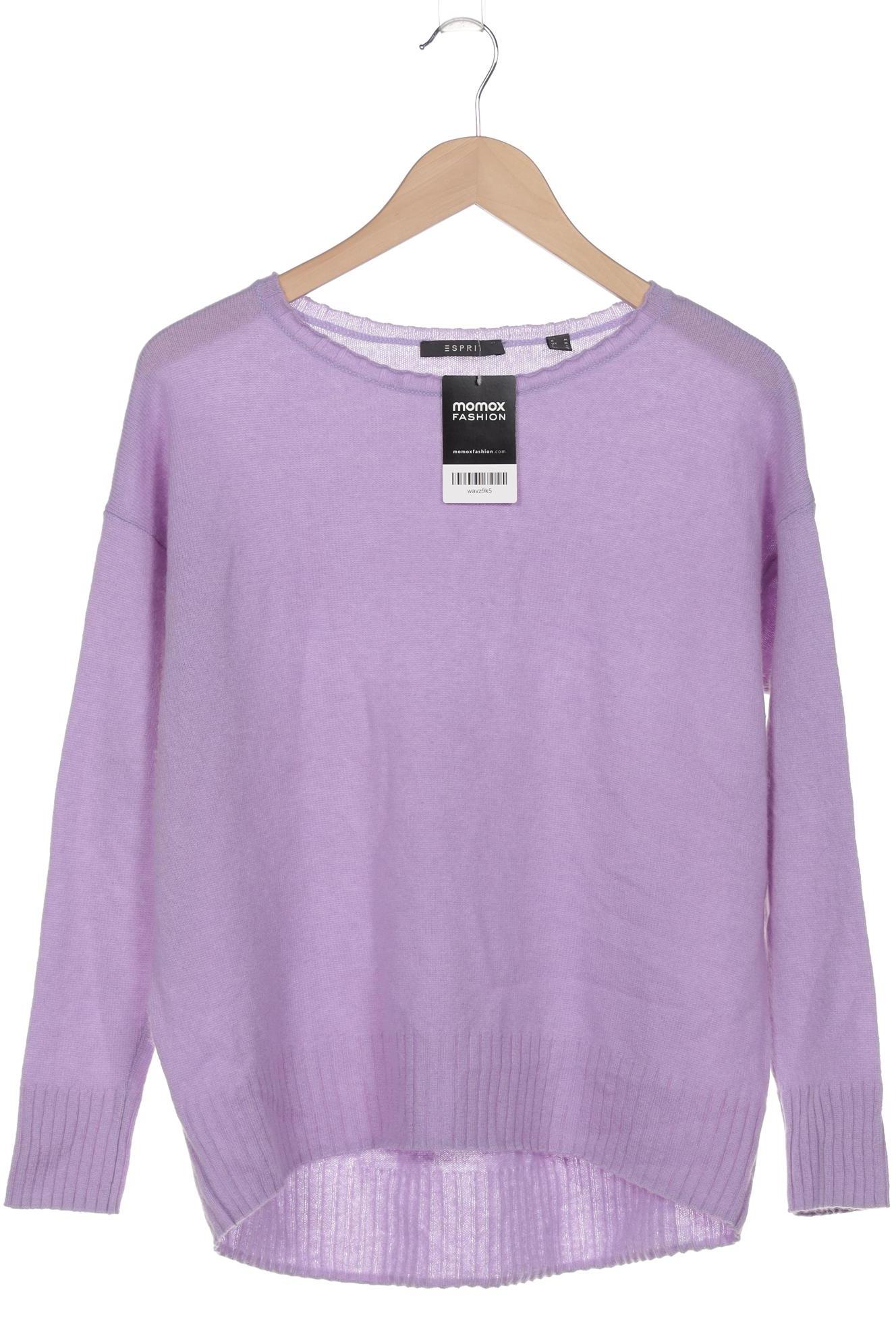 

Esprit Damen Pullover, flieder, Gr. 38