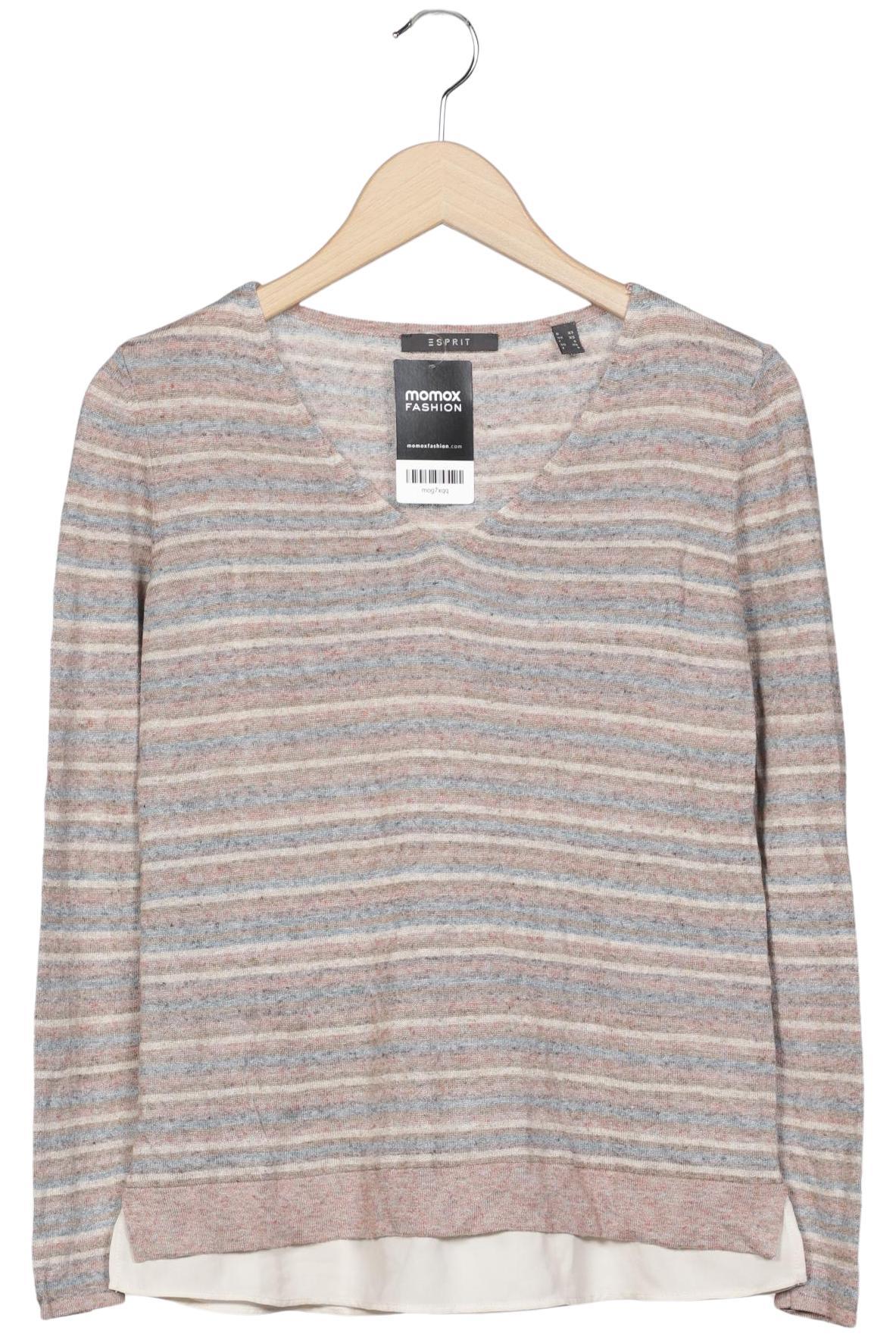 

Esprit Damen Pullover, mehrfarbig, Gr. 34