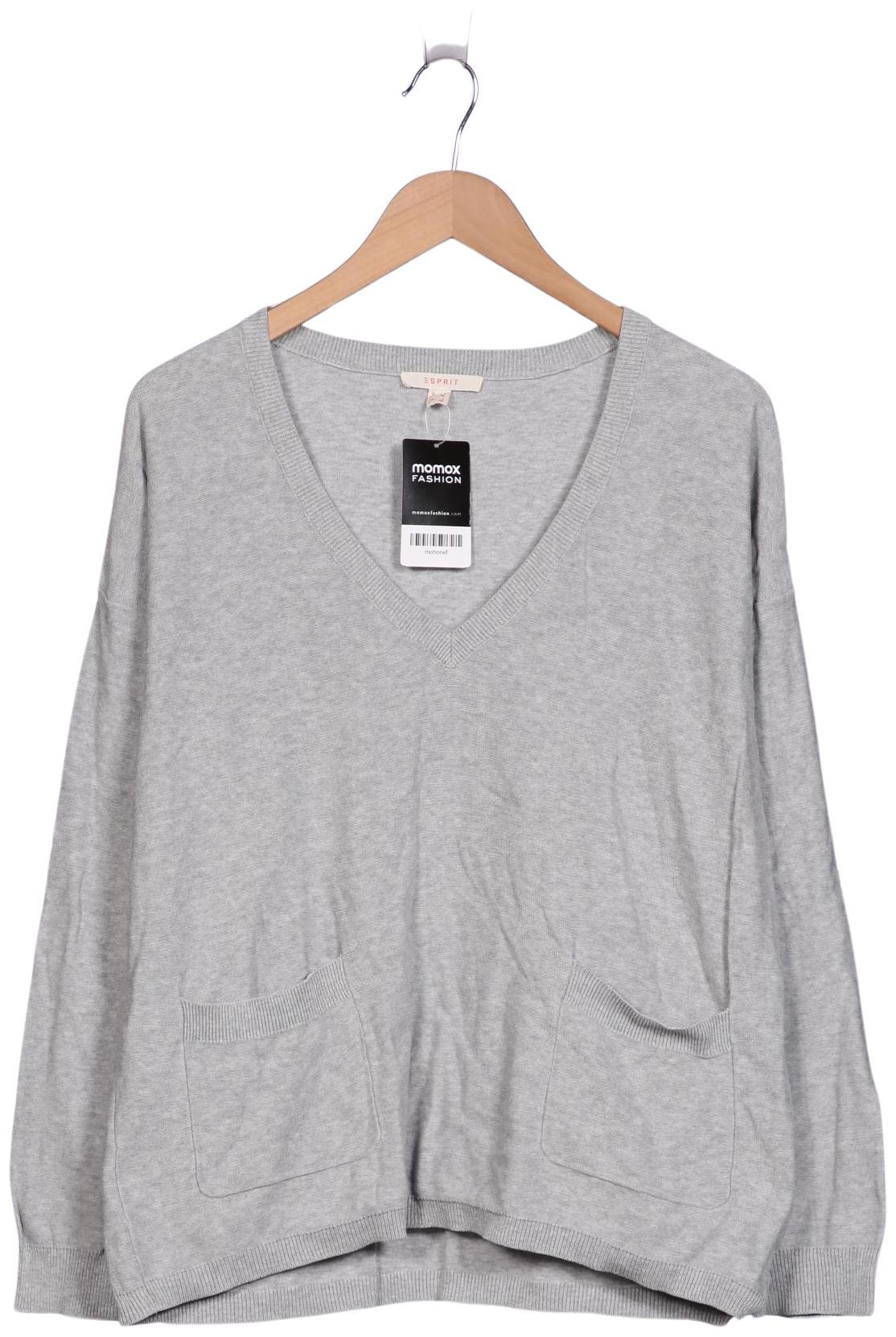 

Esprit Damen Pullover, grau, Gr. 42