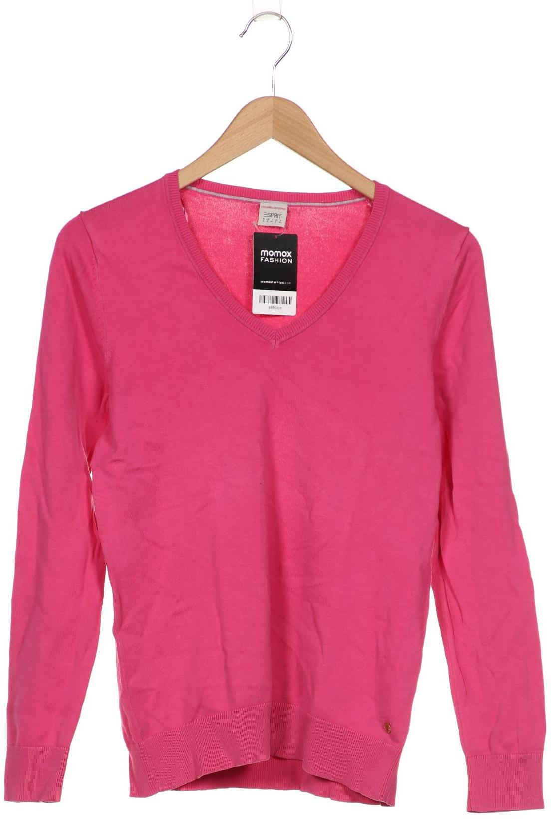 

Esprit Damen Pullover, pink, Gr. 42