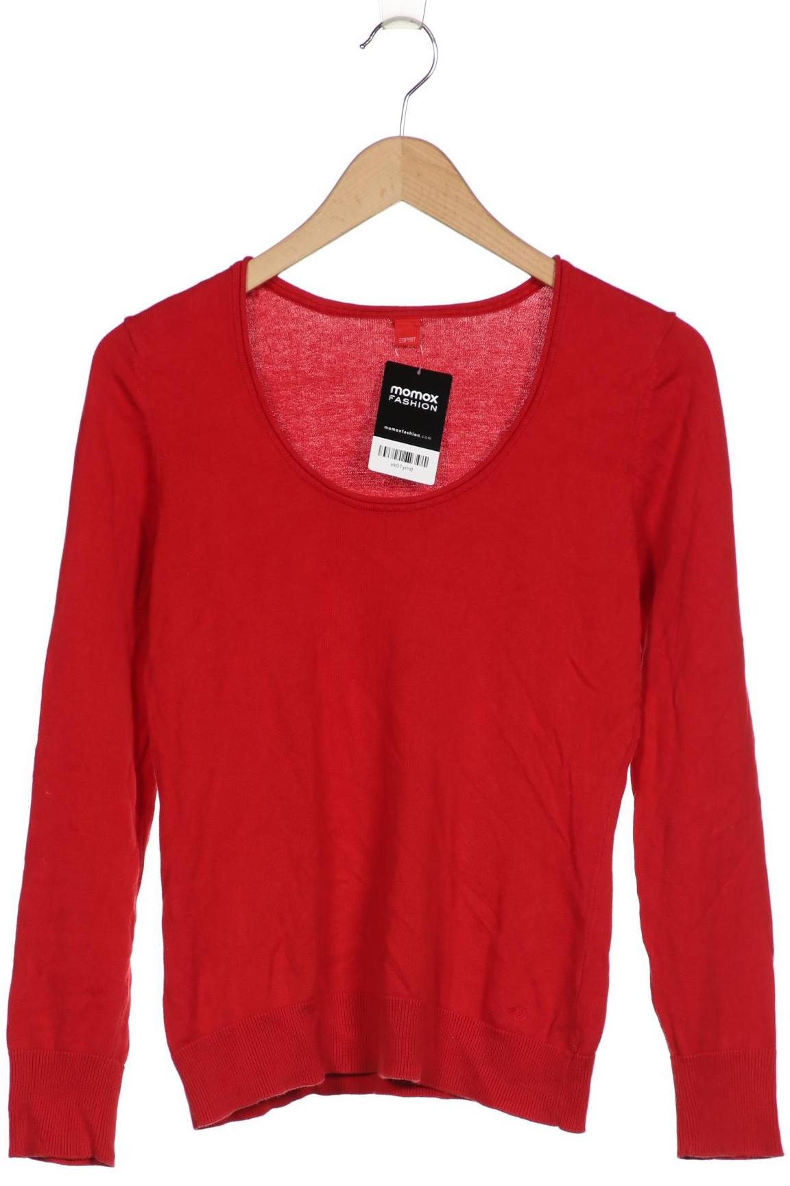 

Esprit Damen Pullover, rot