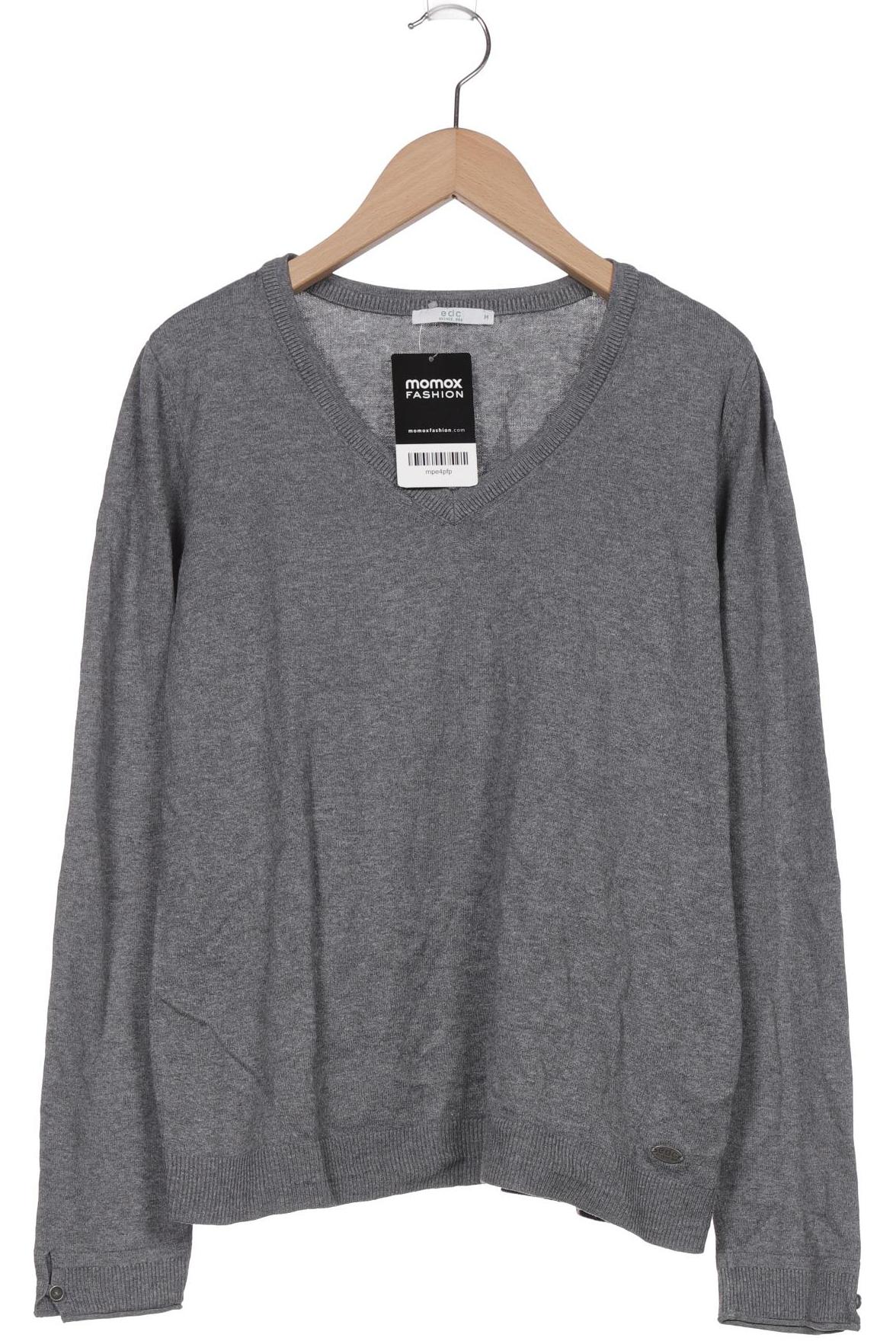 

Esprit Damen Pullover, grau