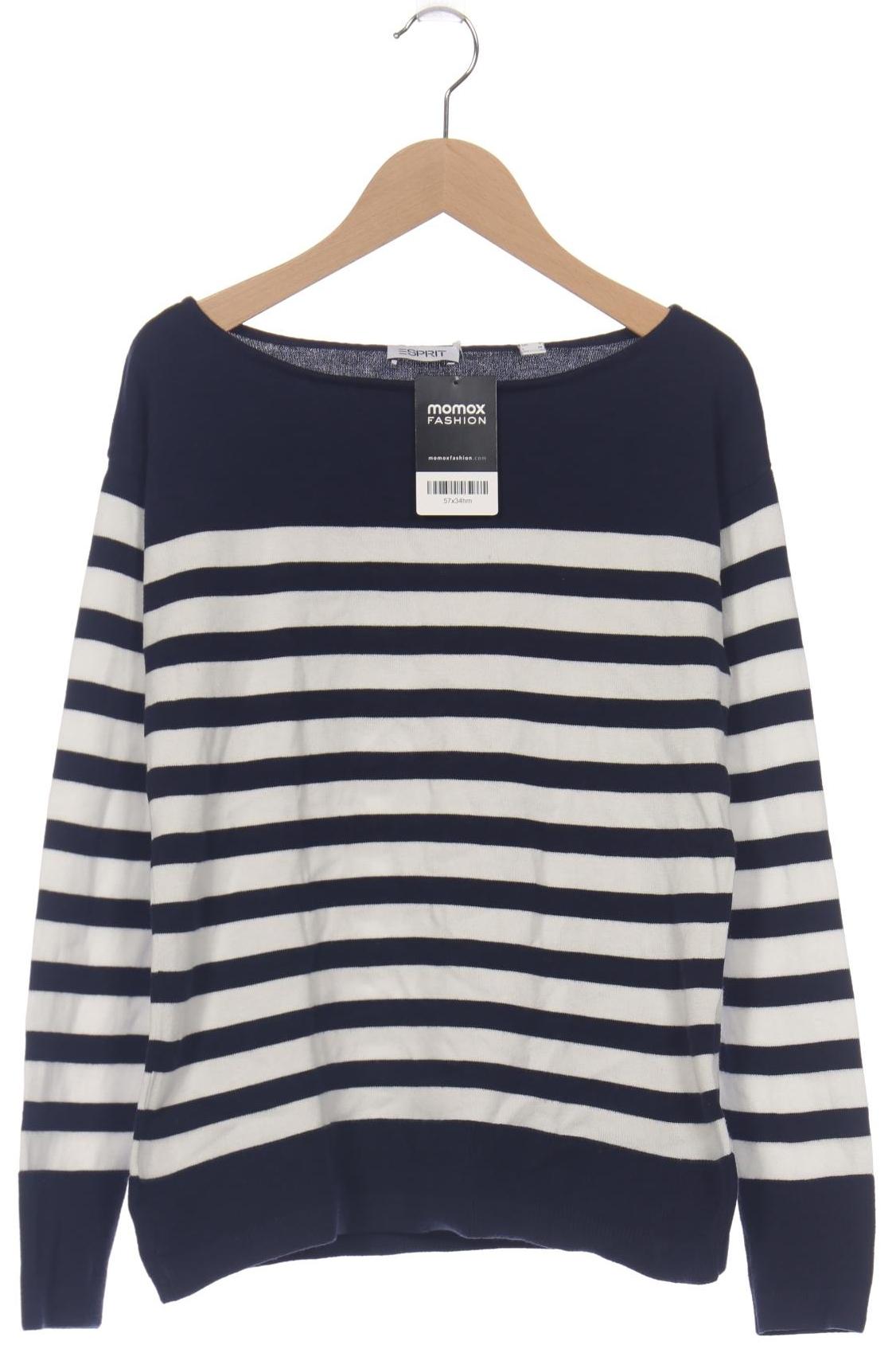 

Esprit Damen Pullover, marineblau, Gr. 36