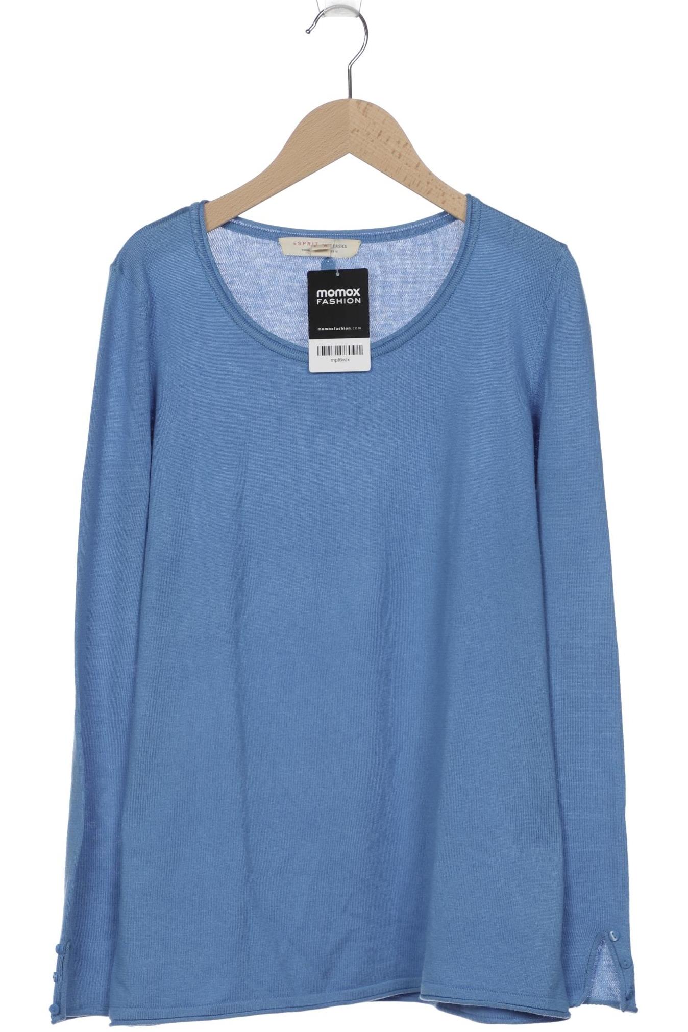 Thumbnail - Esprit Damen Pullover, blau, Gr. 42