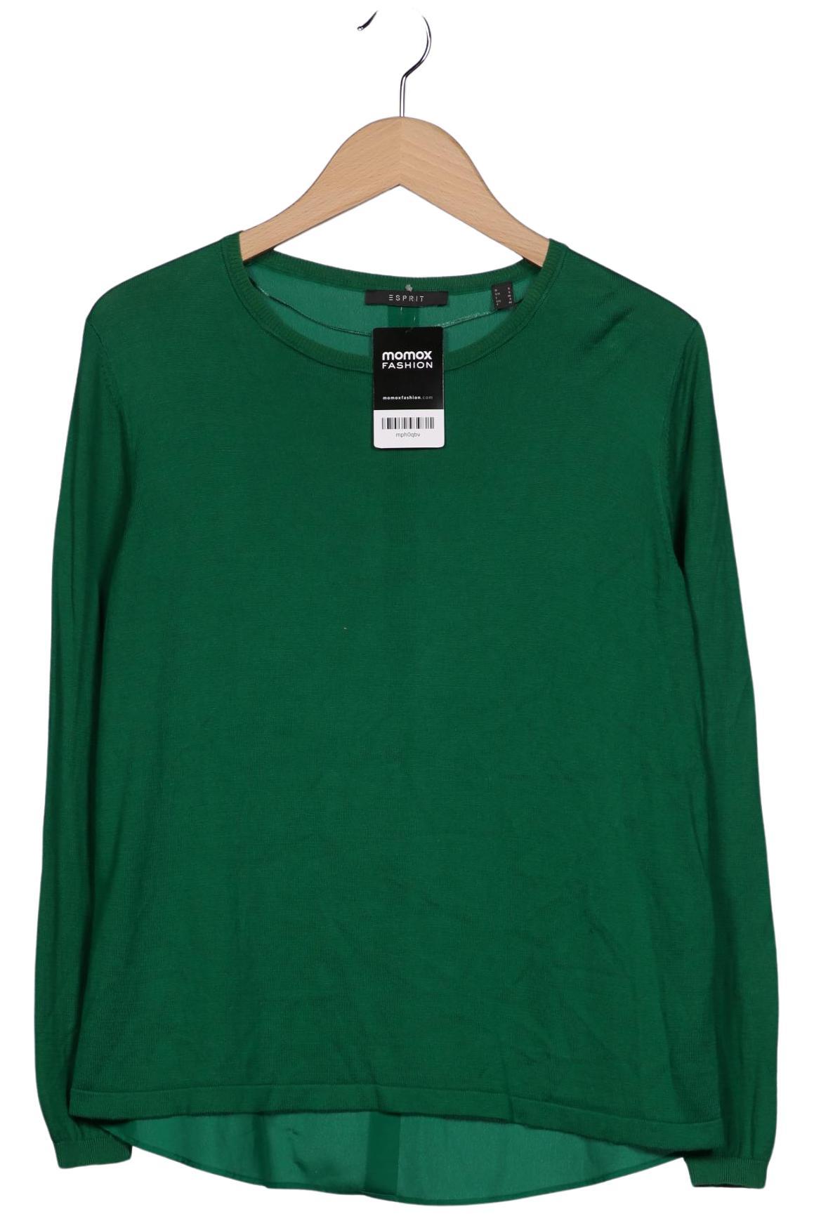 

Esprit Damen Pullover, grün, Gr. 36