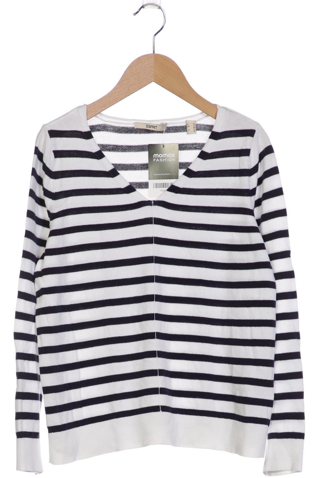 

Esprit Damen Pullover, weiß, Gr. 36