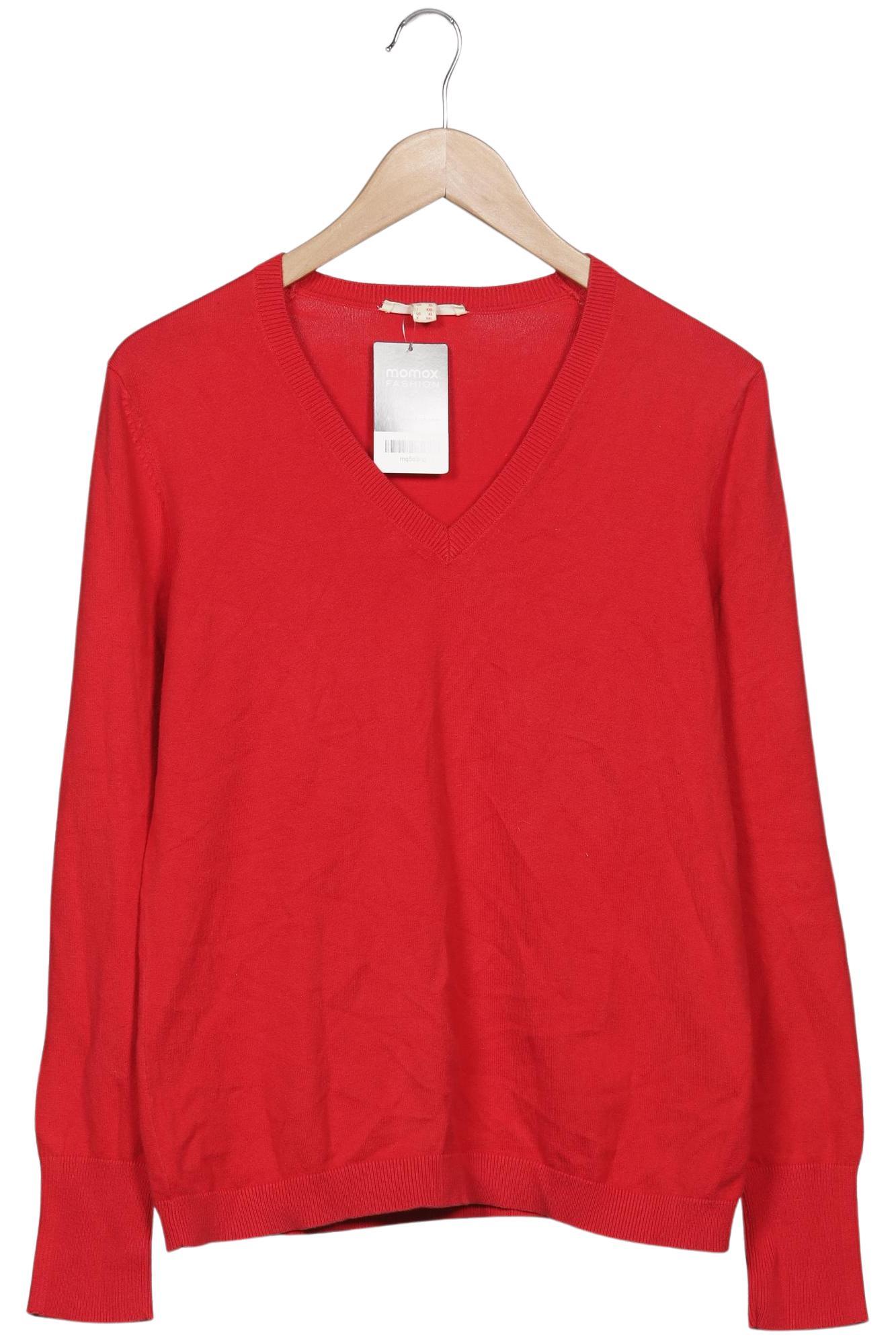 

Esprit Damen Pullover, rot, Gr. 44
